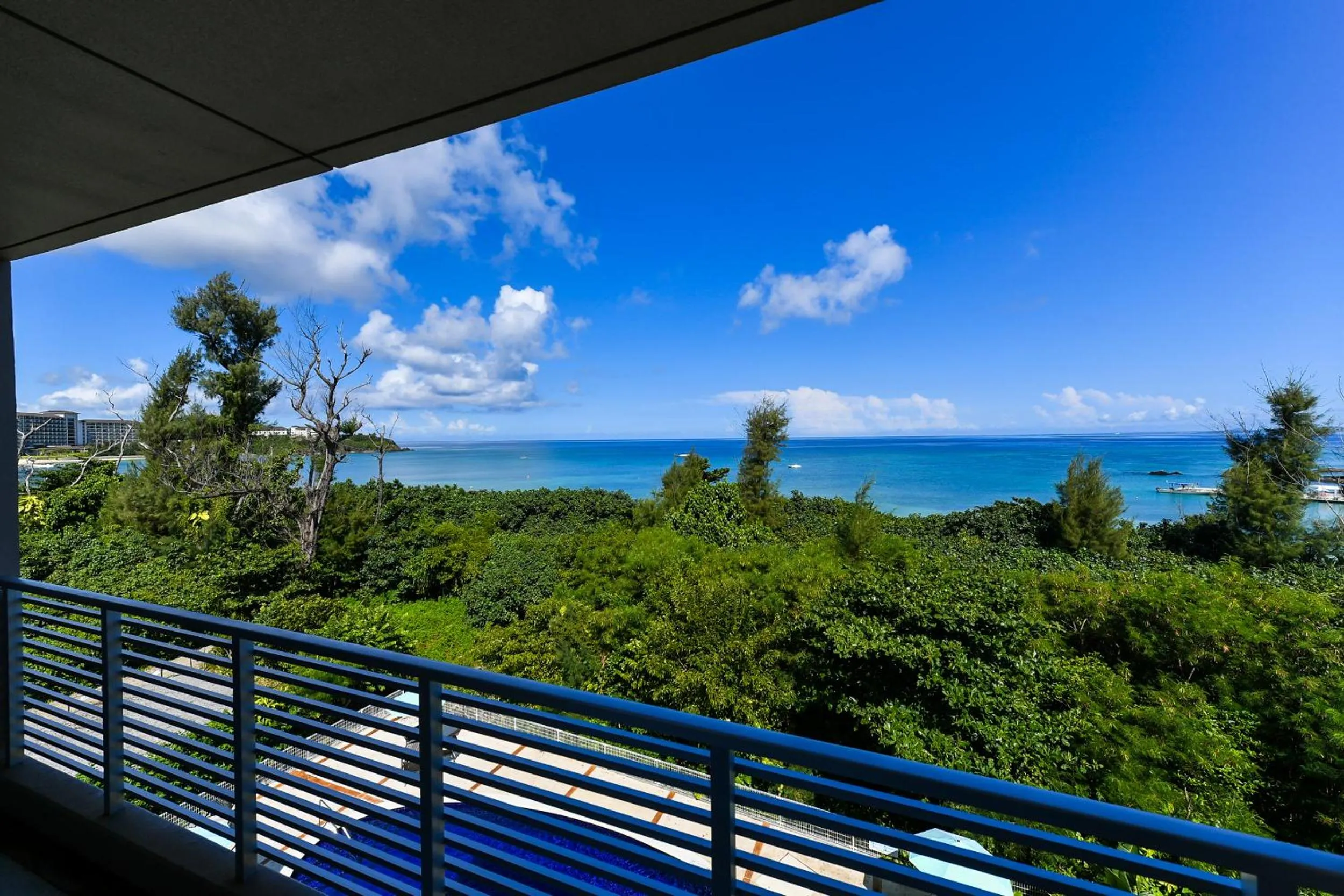 Balcony/Terrace in Odysis Onna Resort Hotel