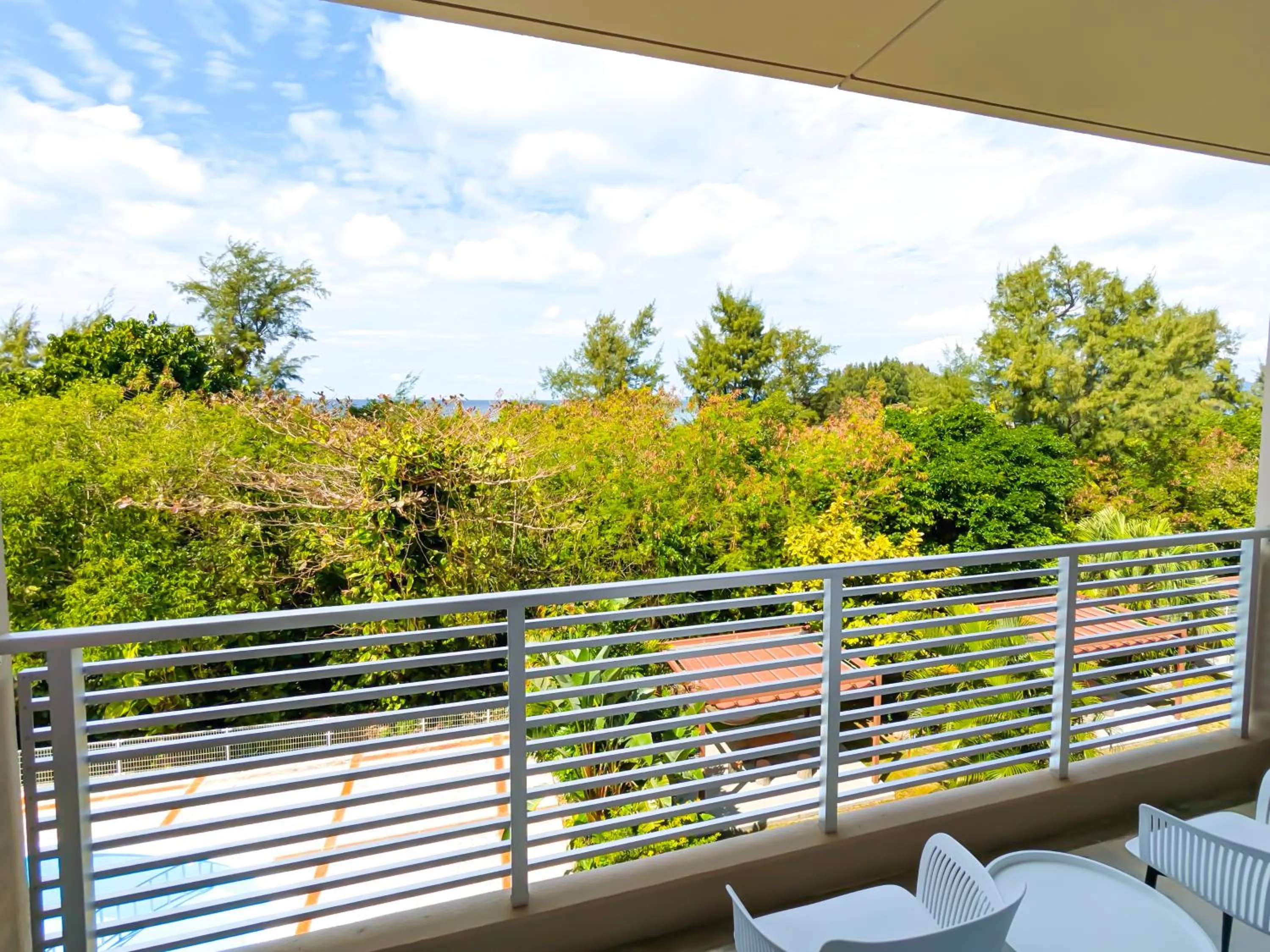 Day in Odysis Onna Resort Hotel