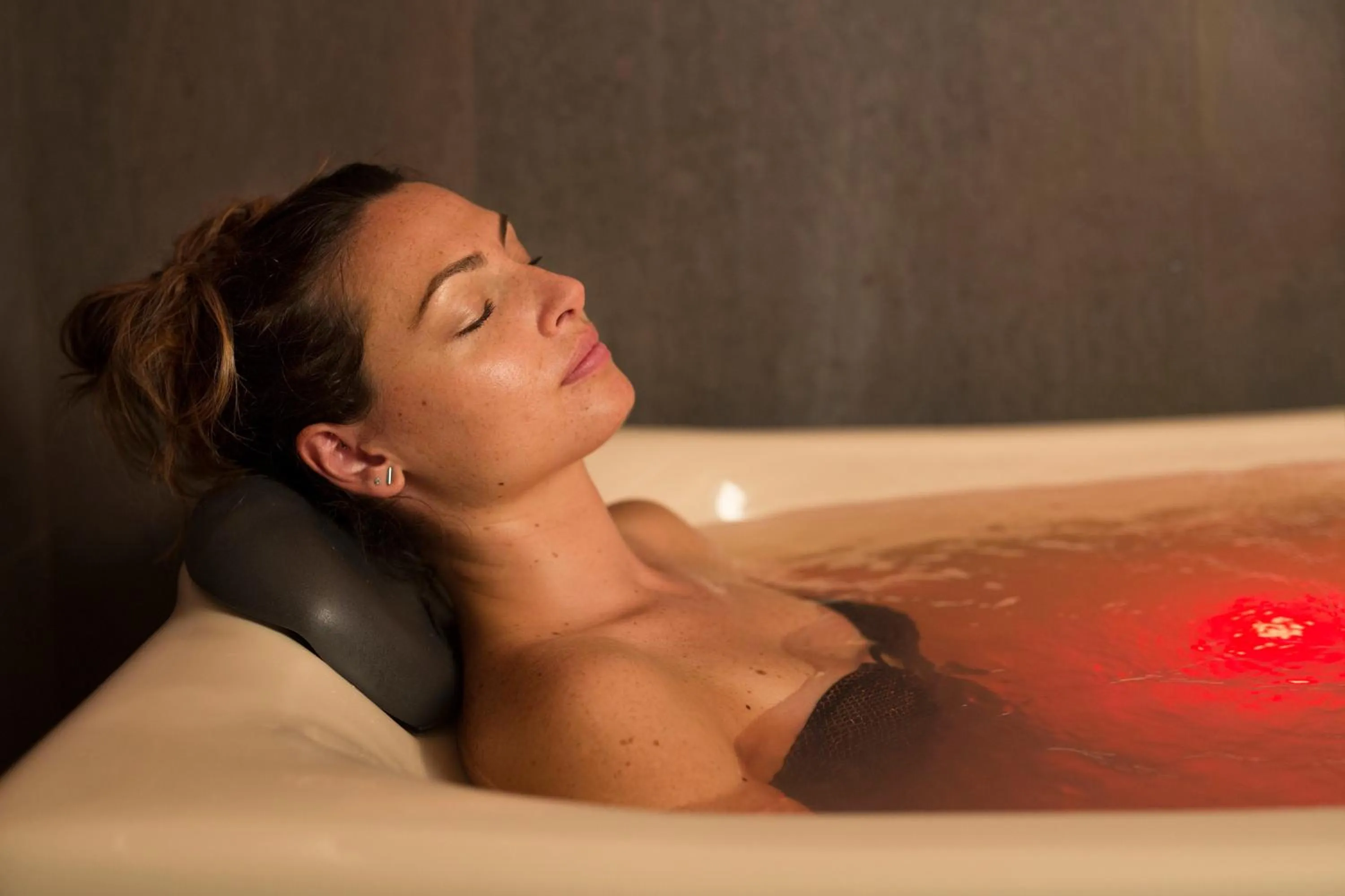 Spa and wellness centre/facilities in Résidence-Aïga Resort thermal & spa