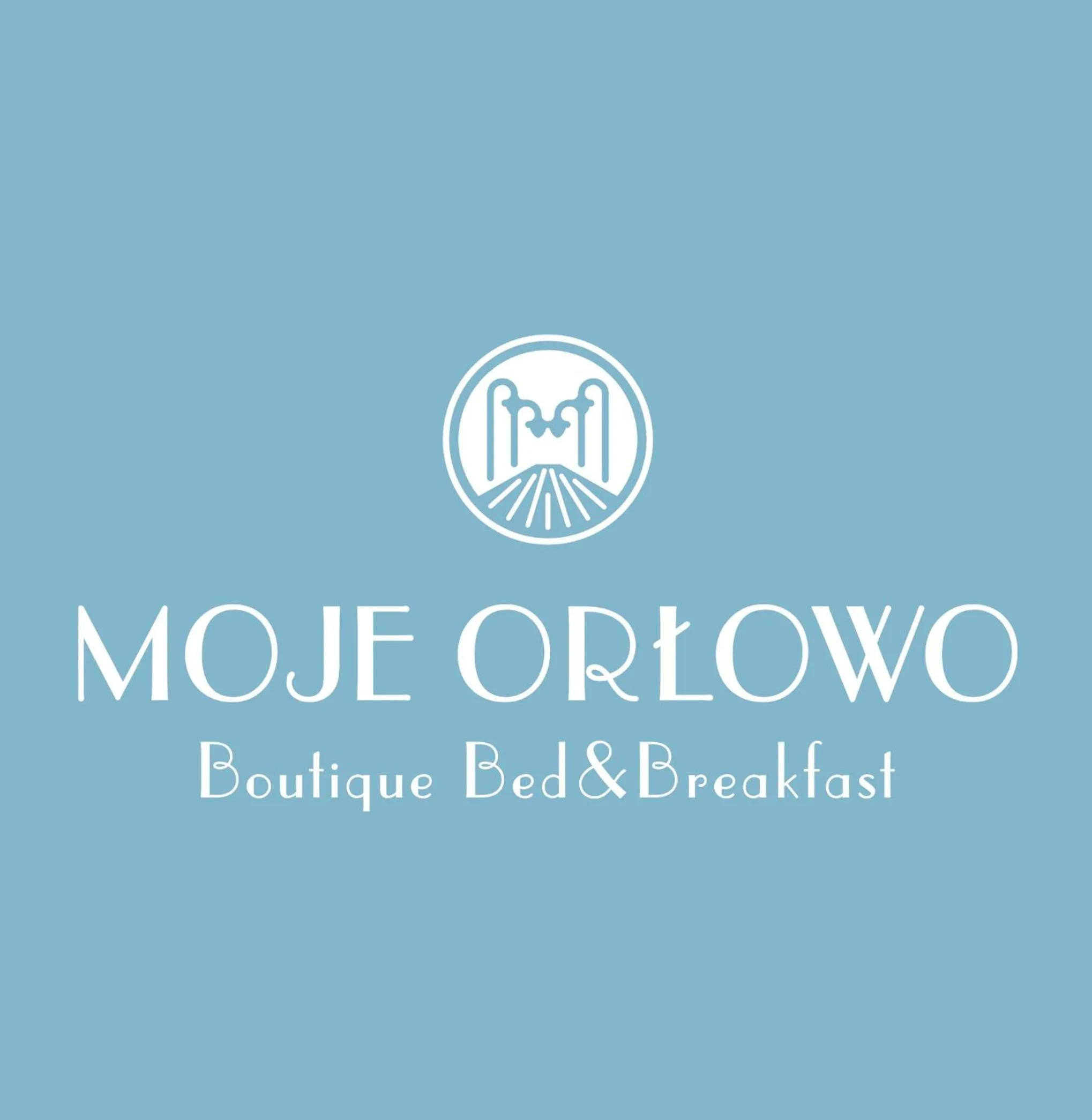Property logo or sign in Moje Orłowo Boutique Bed & Breakfast - Adults Only