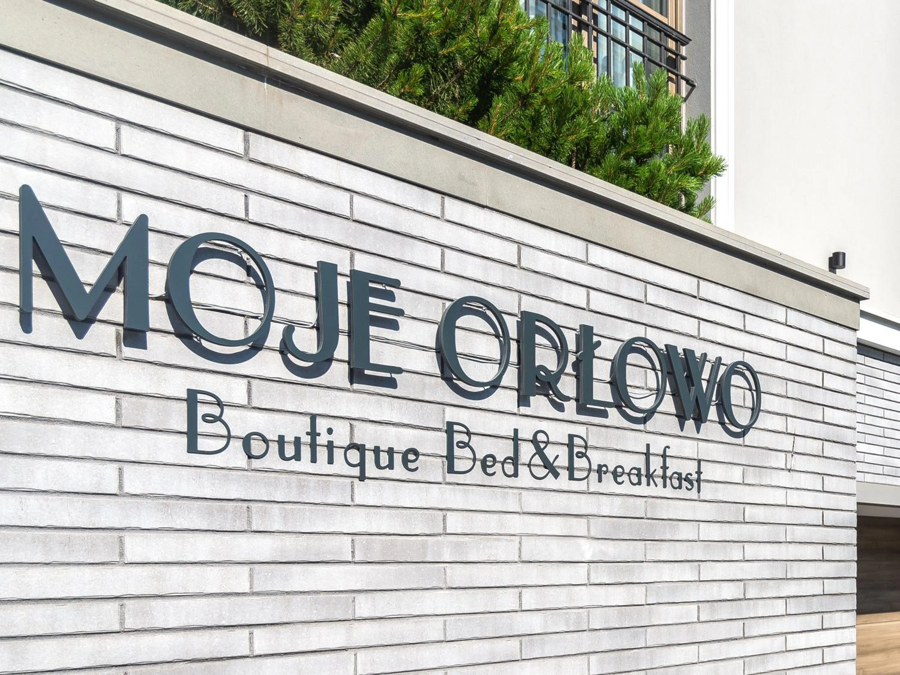 Facade/entrance in Moje Orłowo Boutique Bed & Breakfast - Adults Only