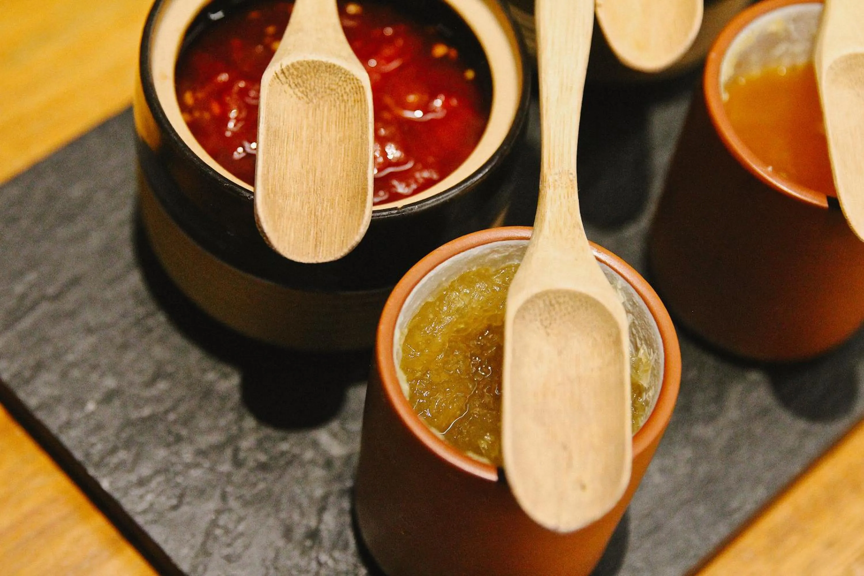 Food and drinks in Casa de Uco Vineyards and Wine Resort