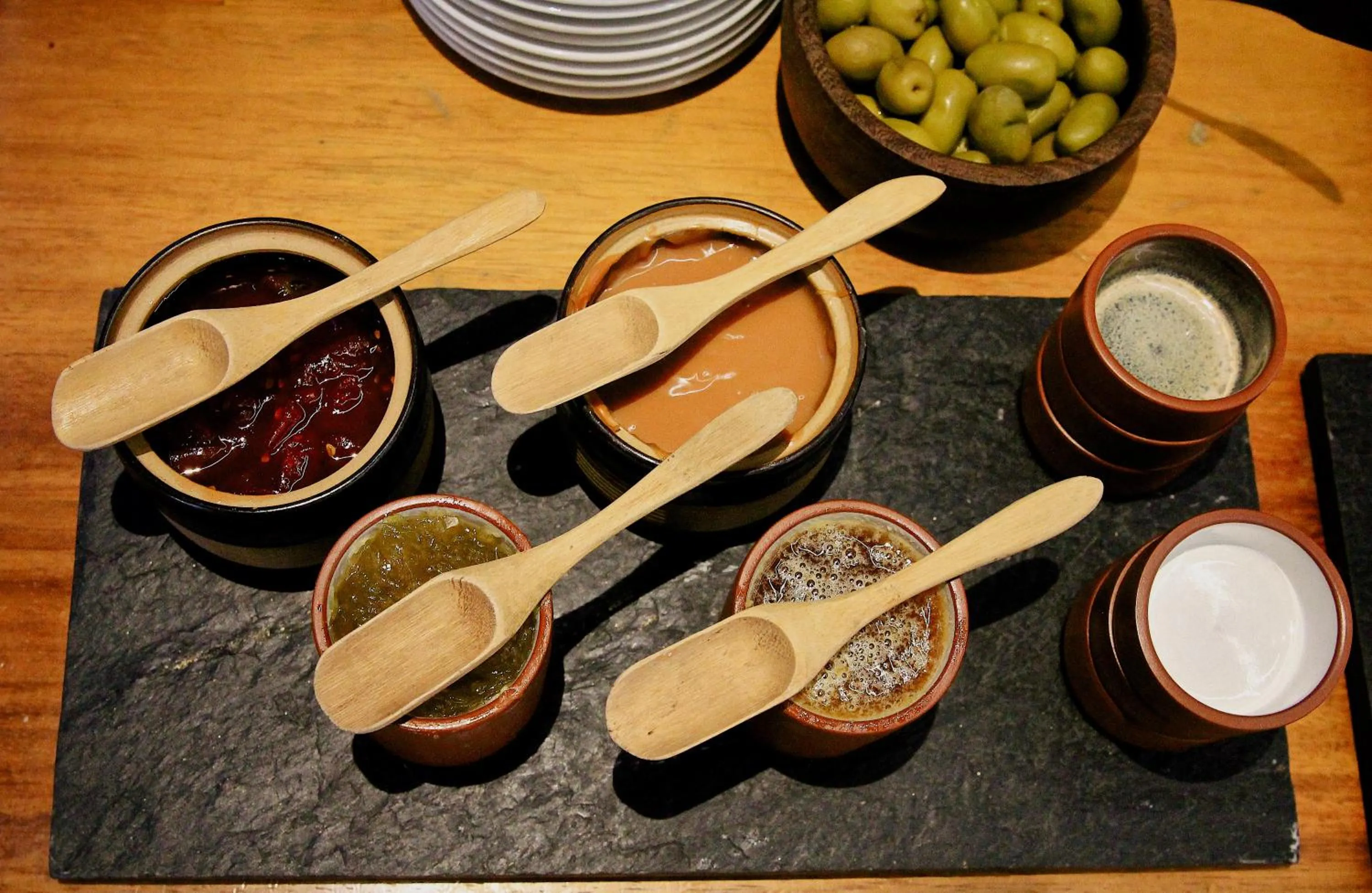 Breakfast in Casa de Uco Vineyards and Wine Resort