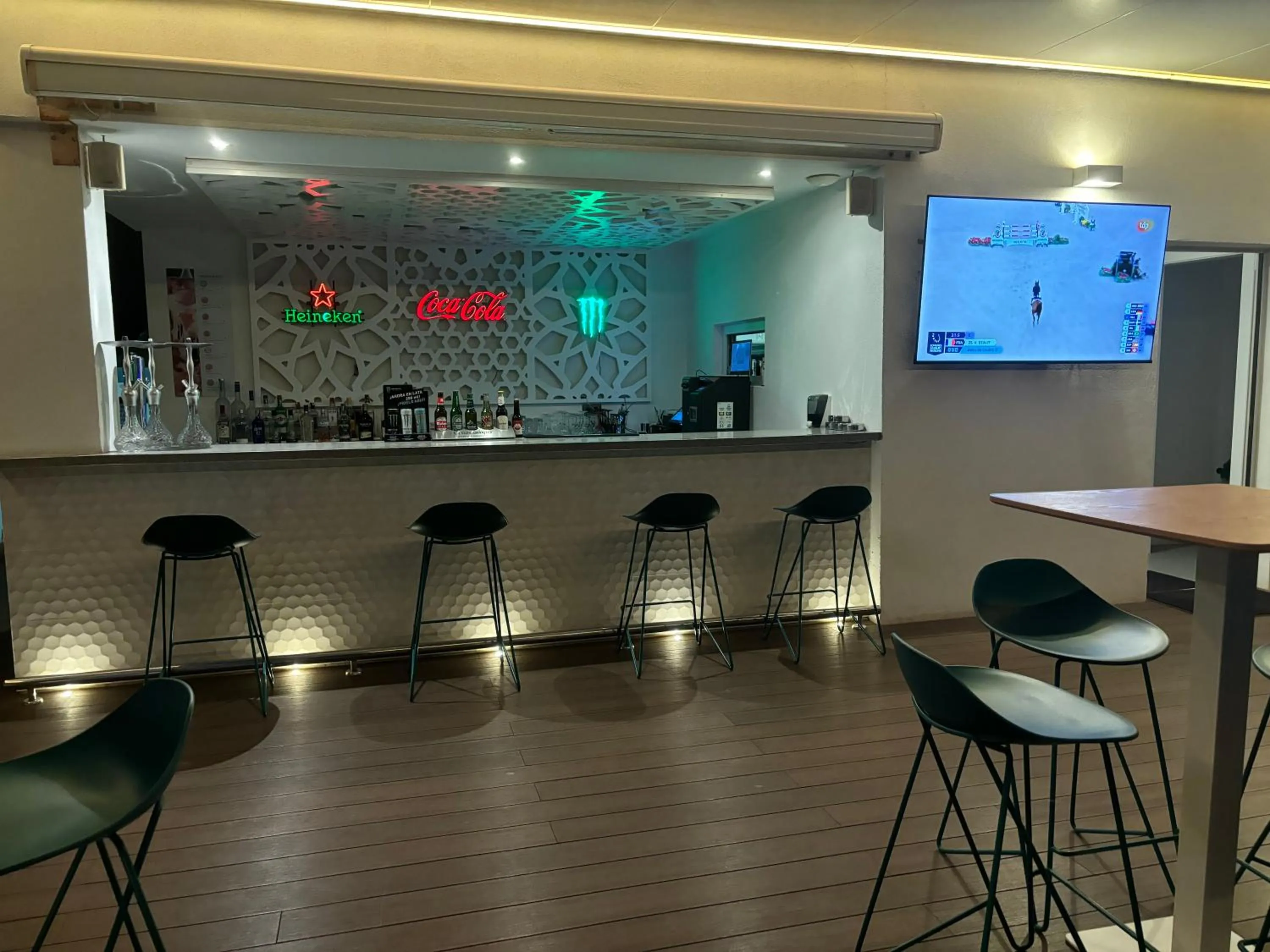 Off site in DAOS Suites & Terrace Marbella