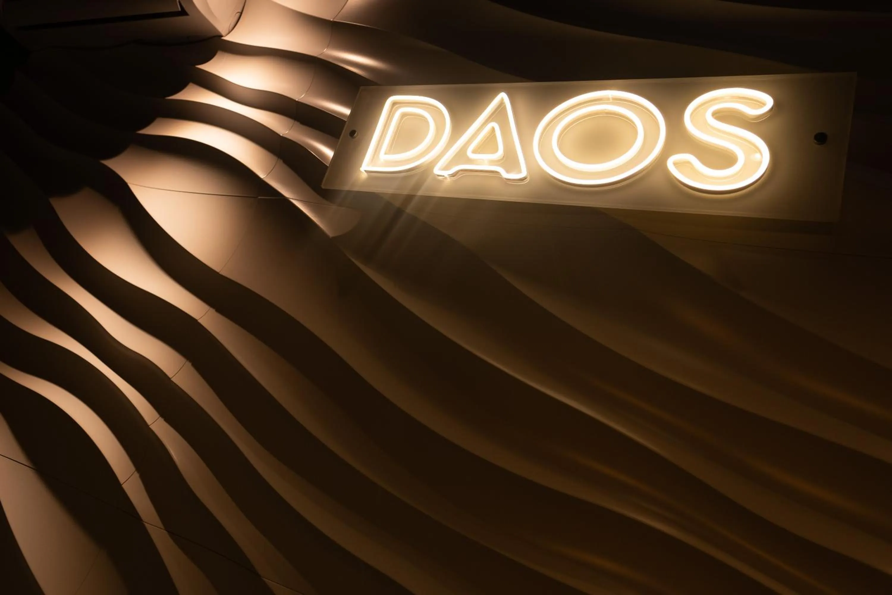 Property logo or sign in DAOS Suites & Terrace Marbella