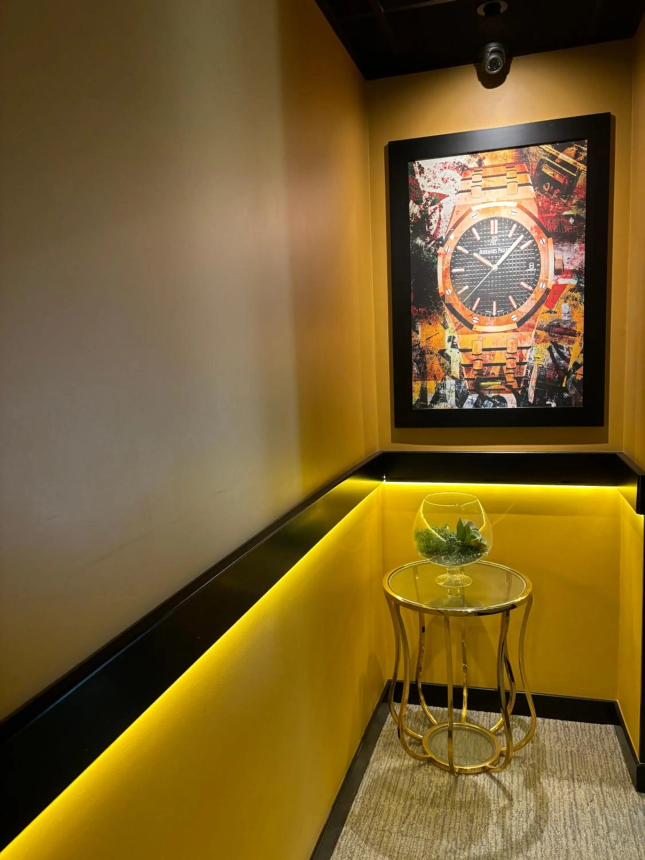 Area and facilities in DAOS Suites & Terrace Marbella