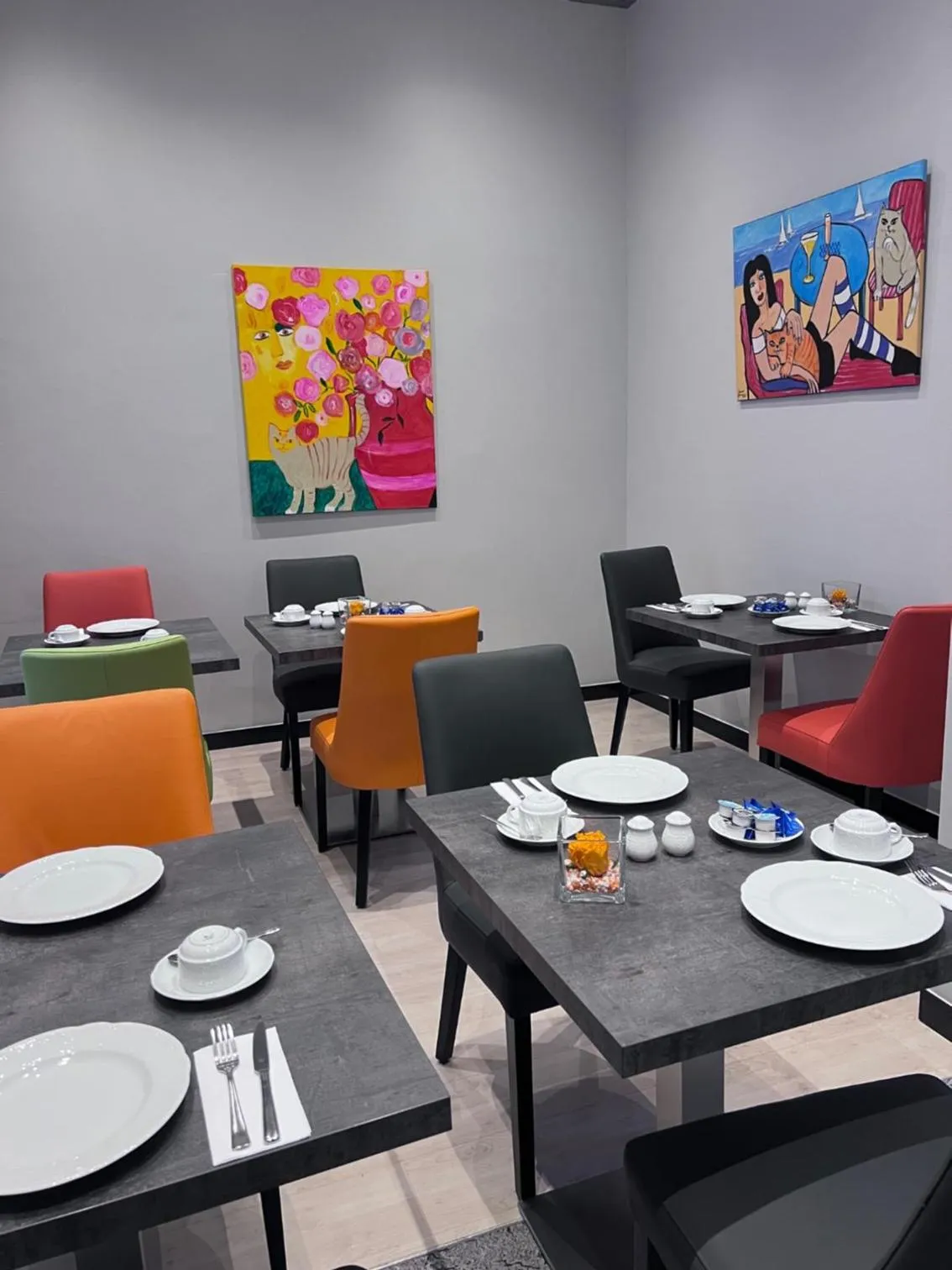 The KRAL - Business Hotel & Serviced Apartments