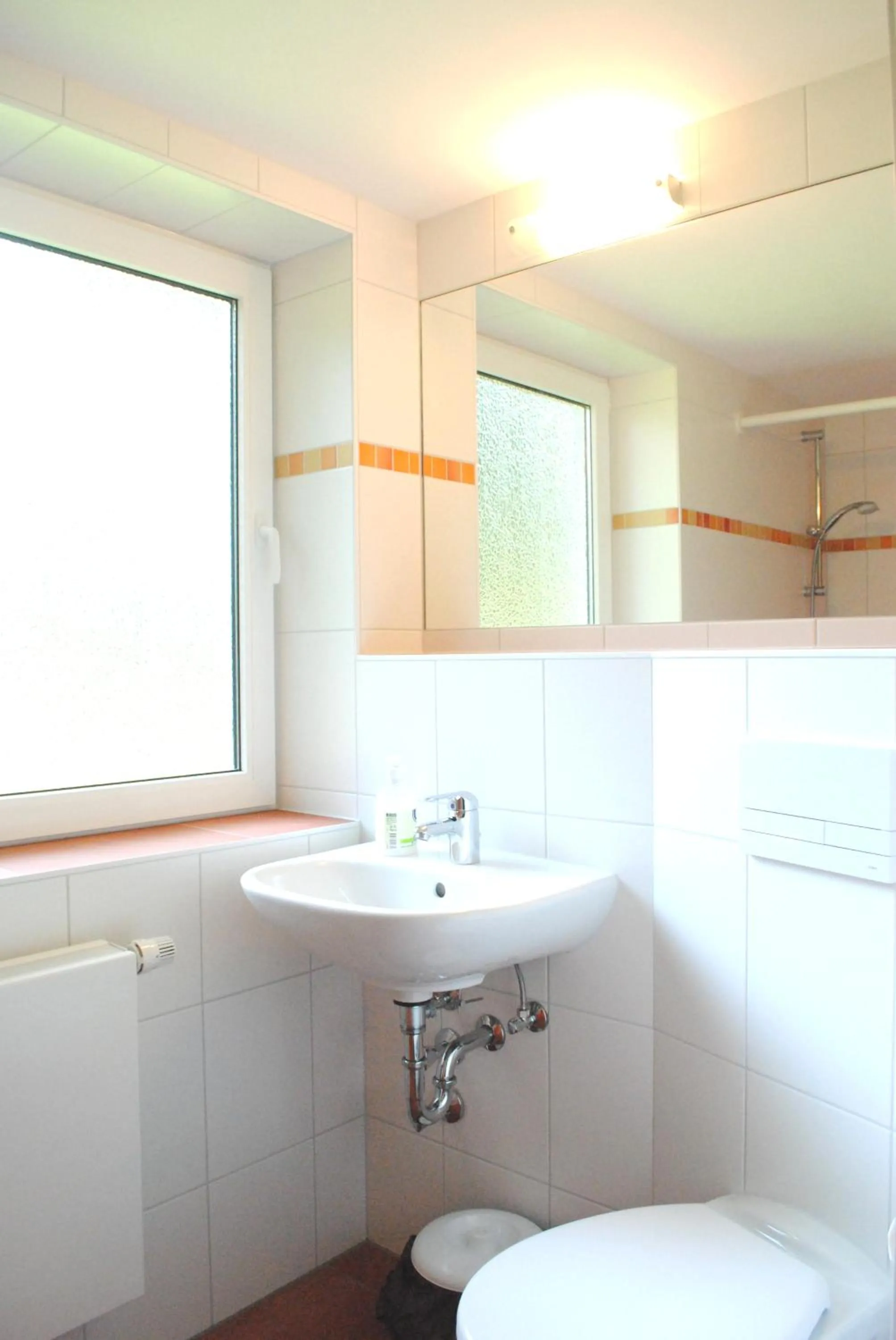Bathroom in Flambacher Mühle