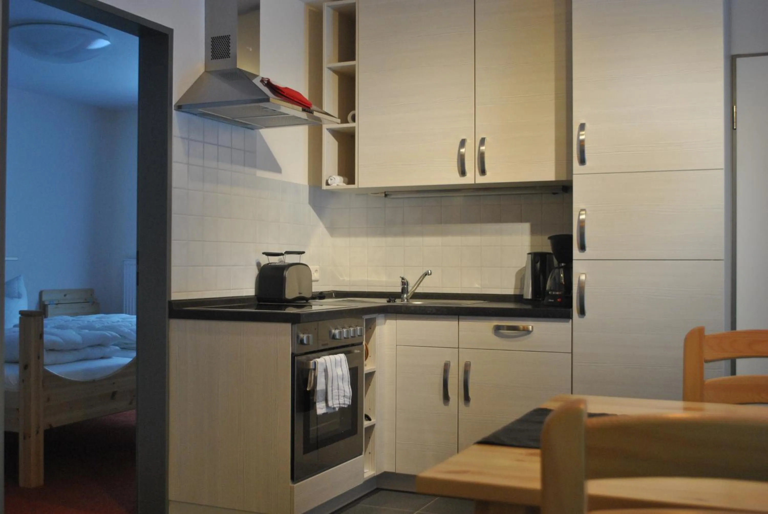 Kitchen or kitchenette in Flambacher Mühle