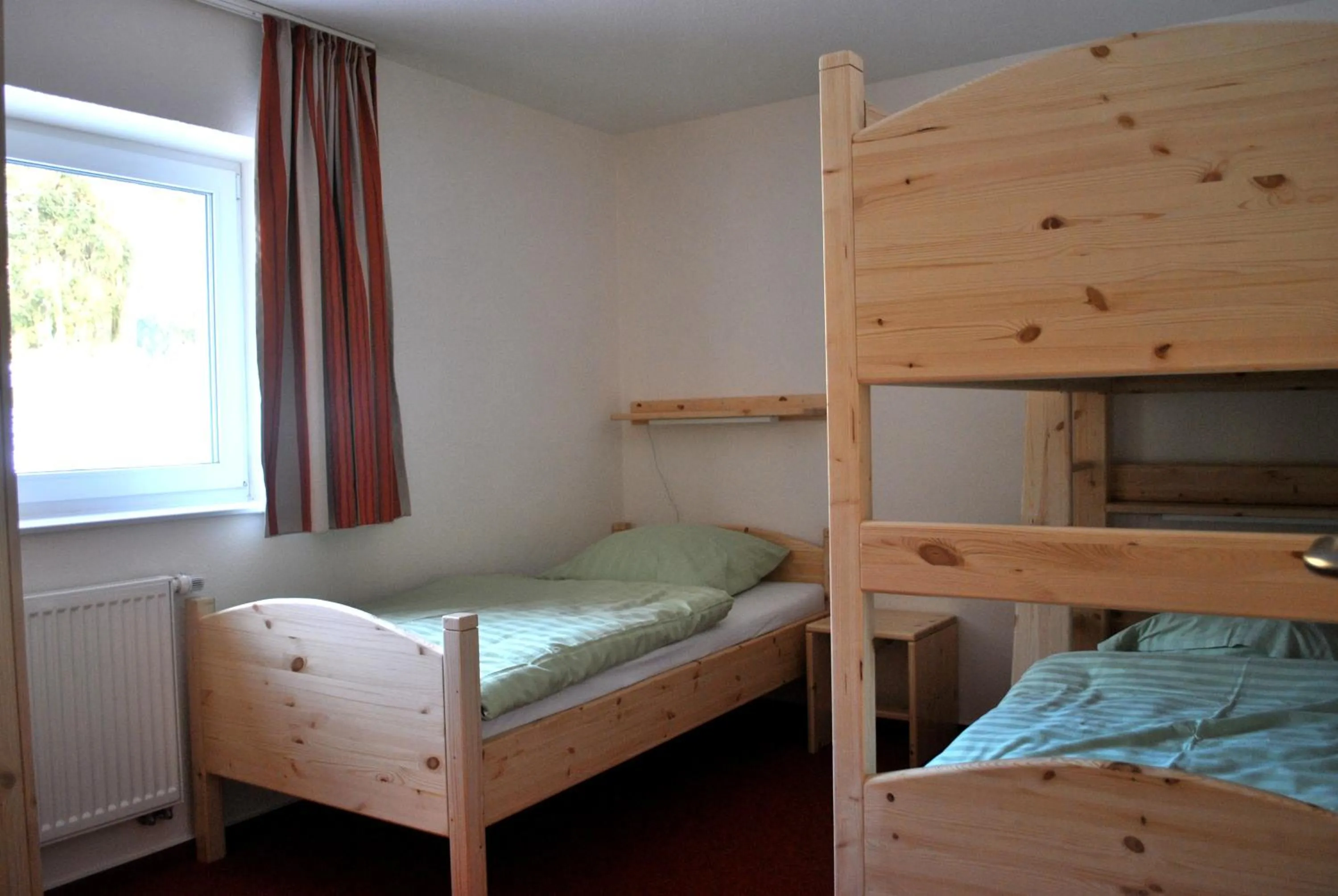 Bedroom, Bed in Flambacher Mühle