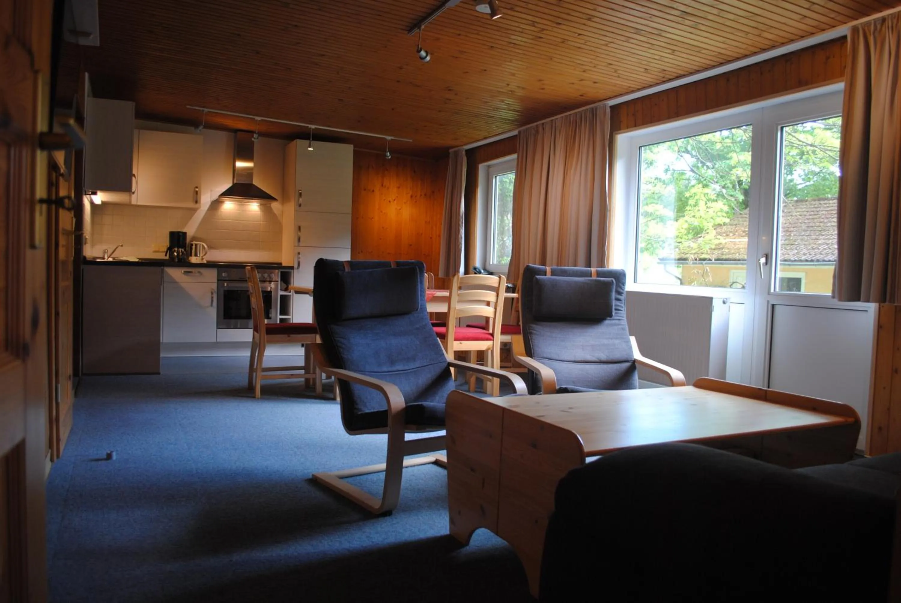 TV and multimedia in Flambacher Mühle