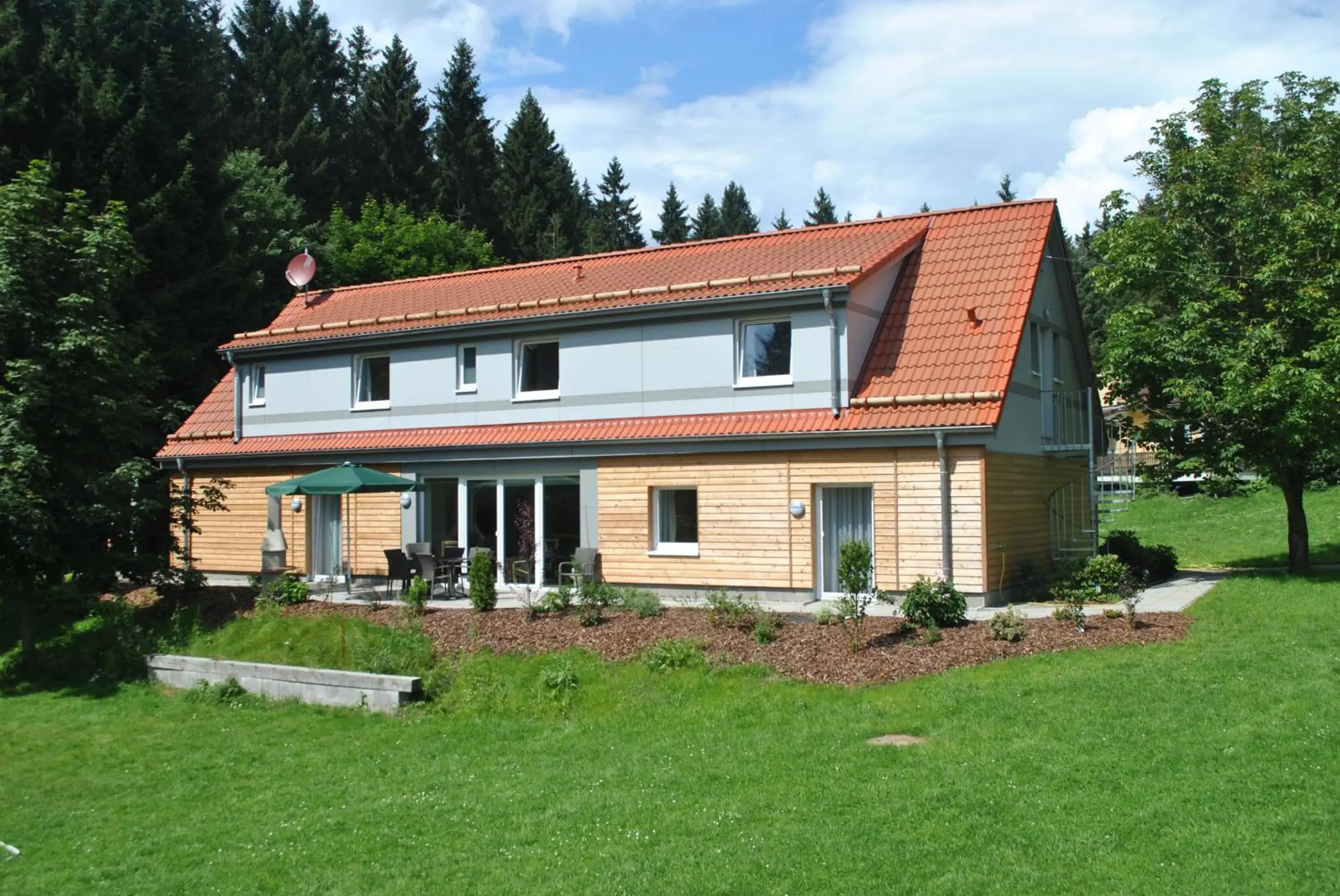 Apartment with Terrace in Flambacher Mühle Apartment with Terrace in Flambacher Mühle