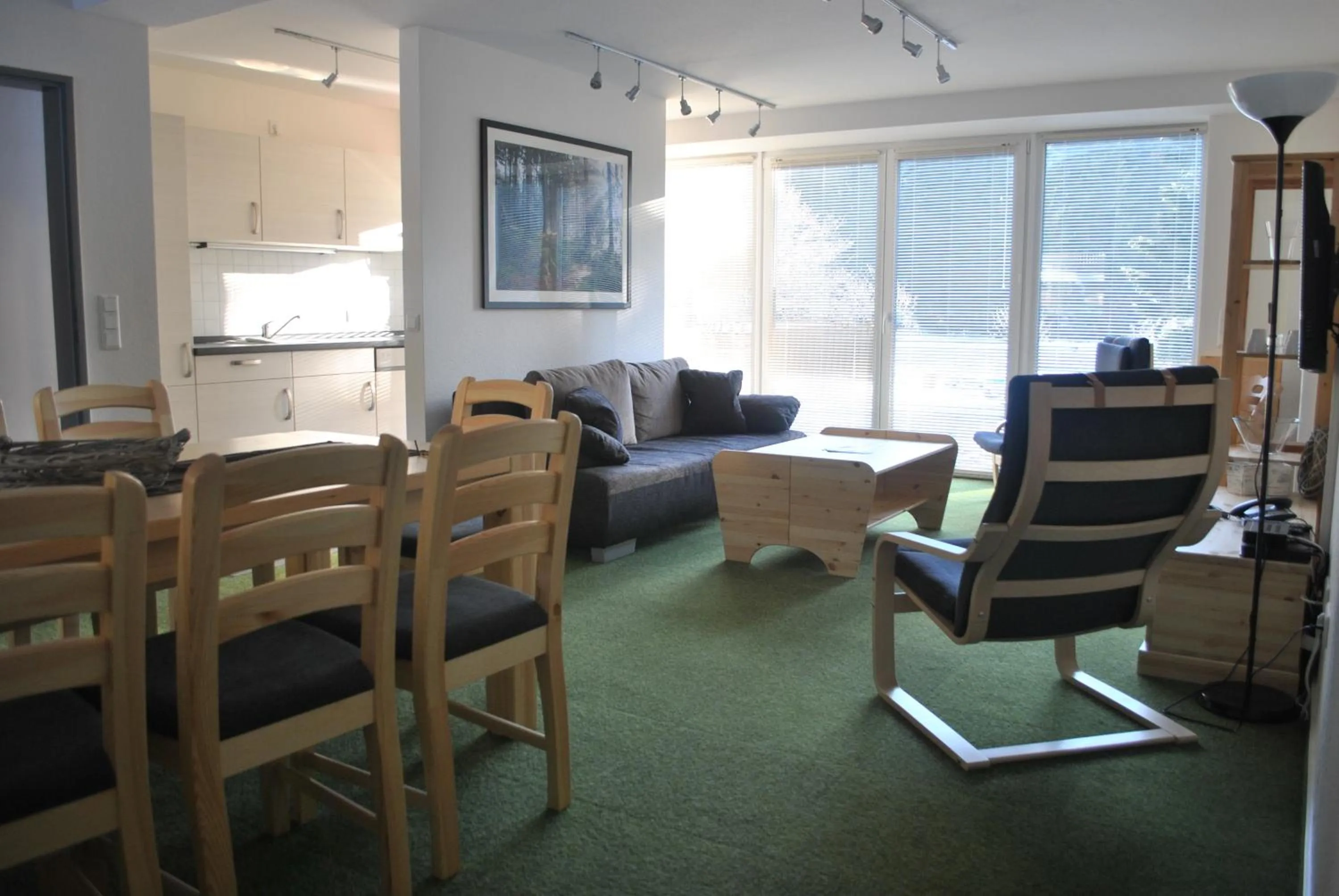 TV and multimedia in Flambacher Mühle