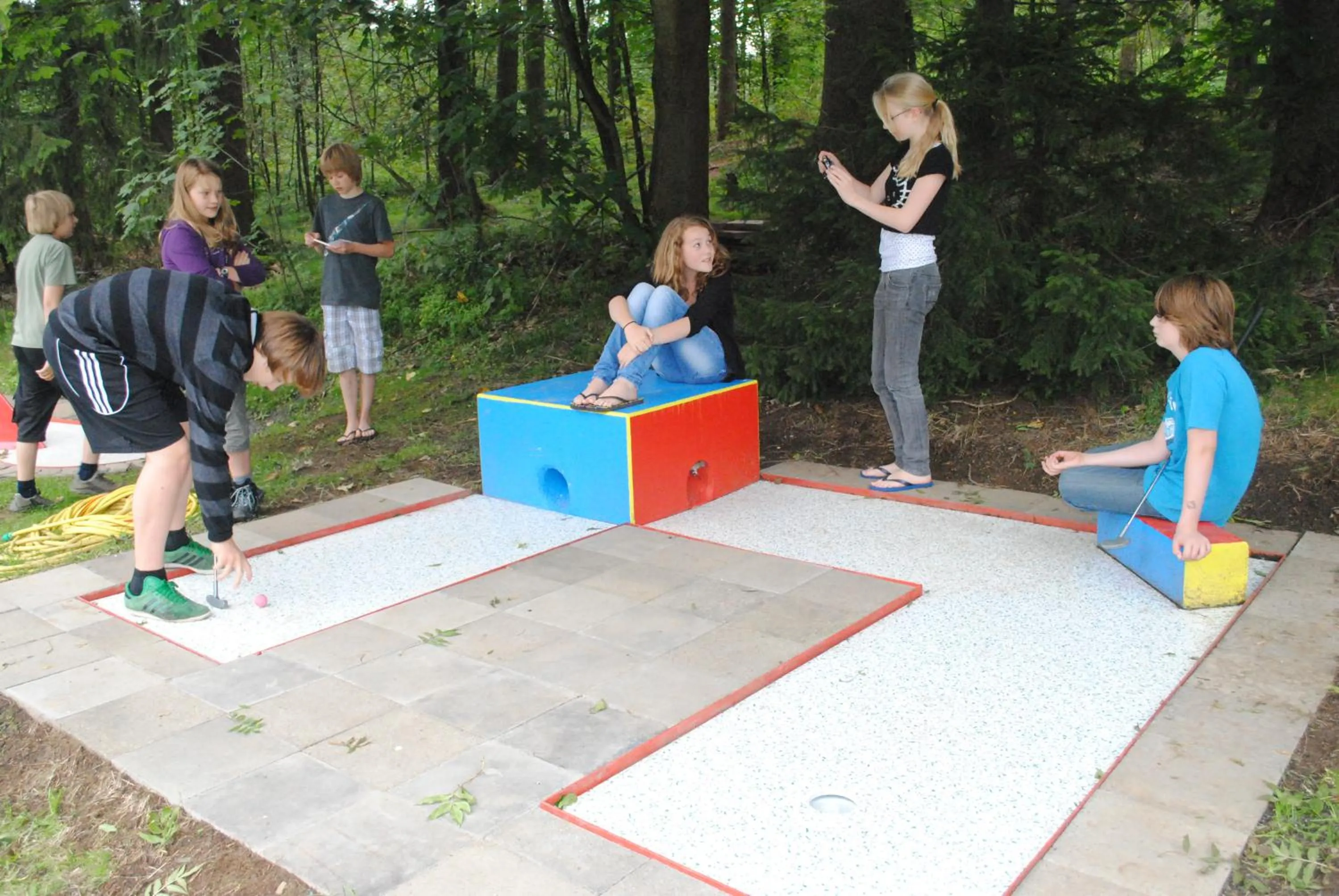 Activities in Flambacher Mühle