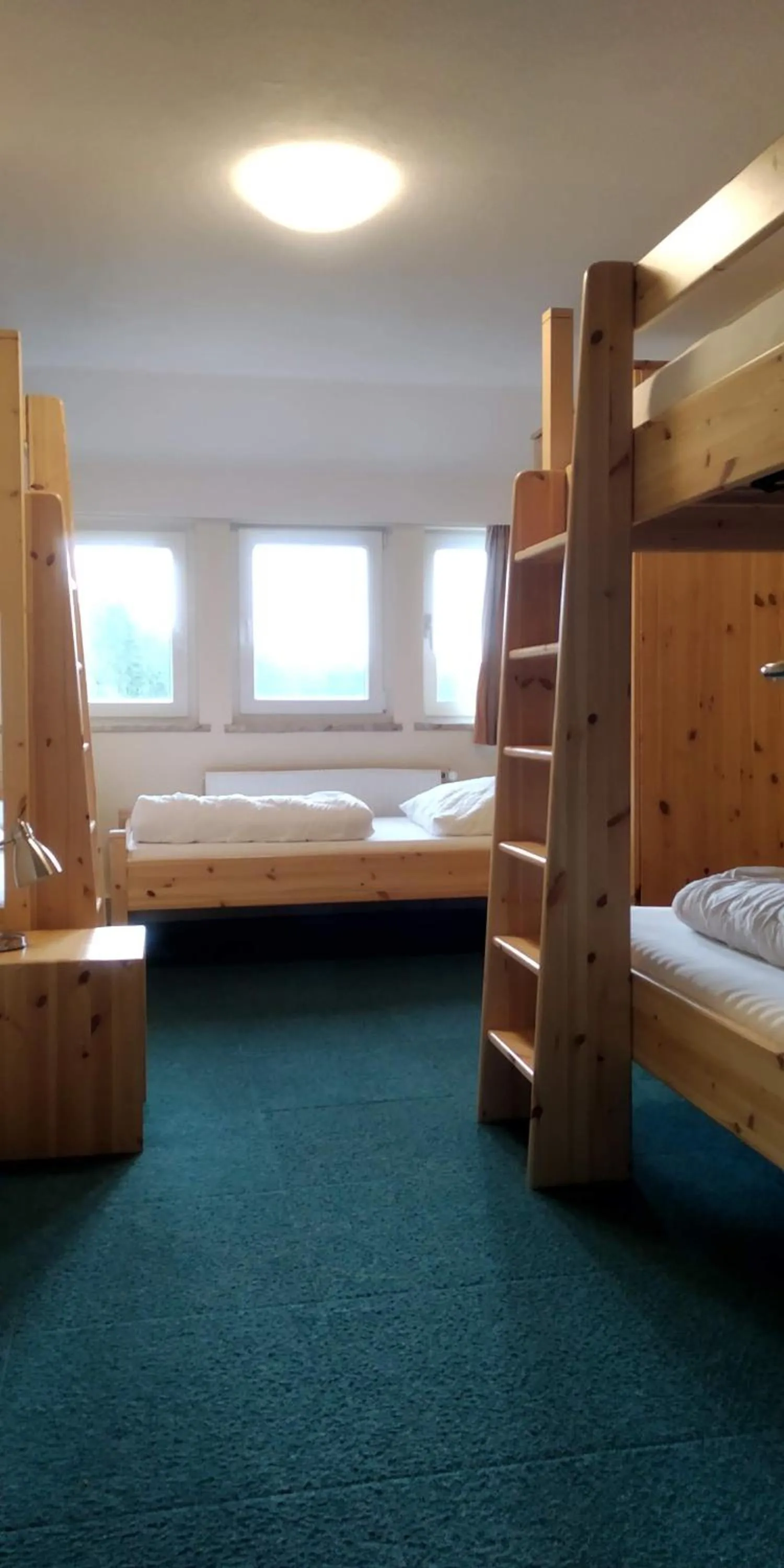 Bed in Flambacher Mühle