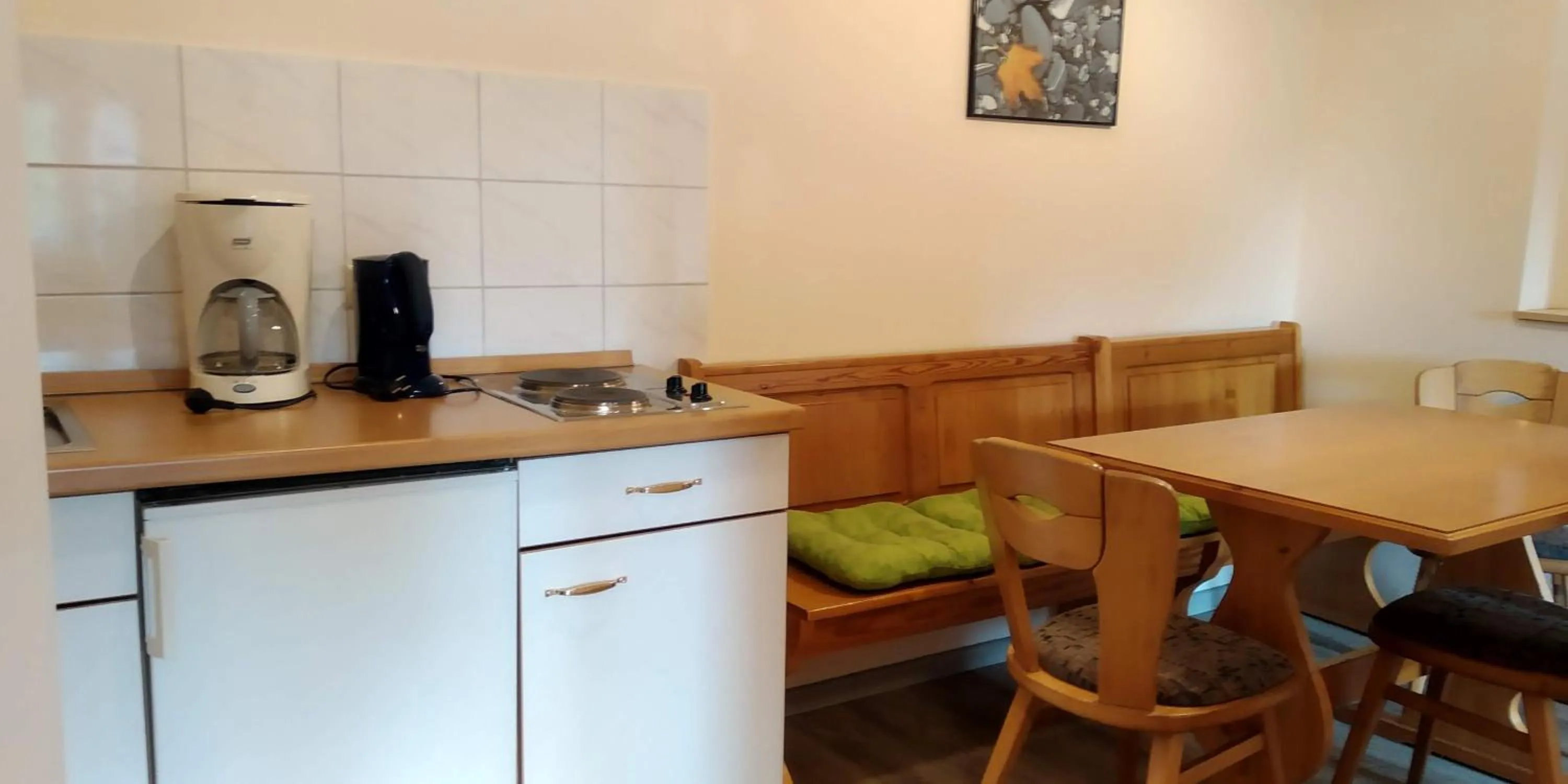 Kitchen or kitchenette in Flambacher Mühle