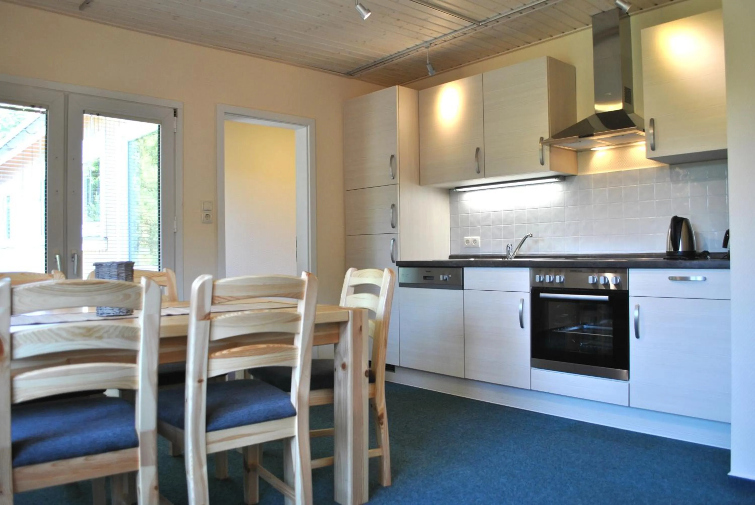 Kitchen or kitchenette in Flambacher Mühle