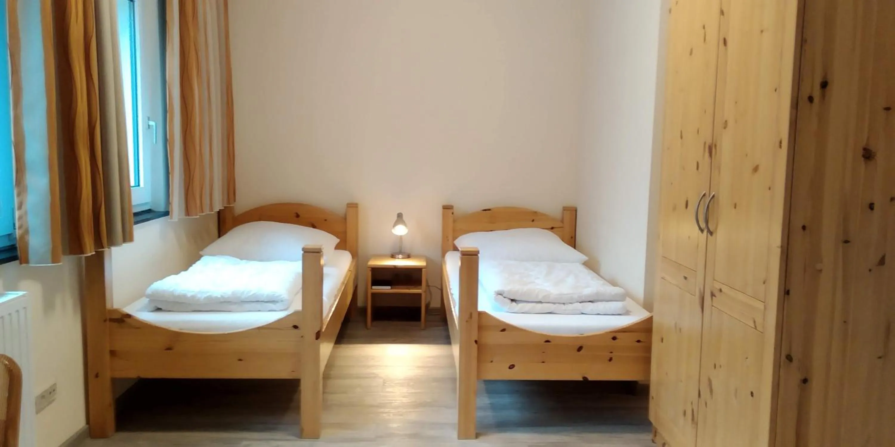 Bedroom, Bed in Flambacher Mühle