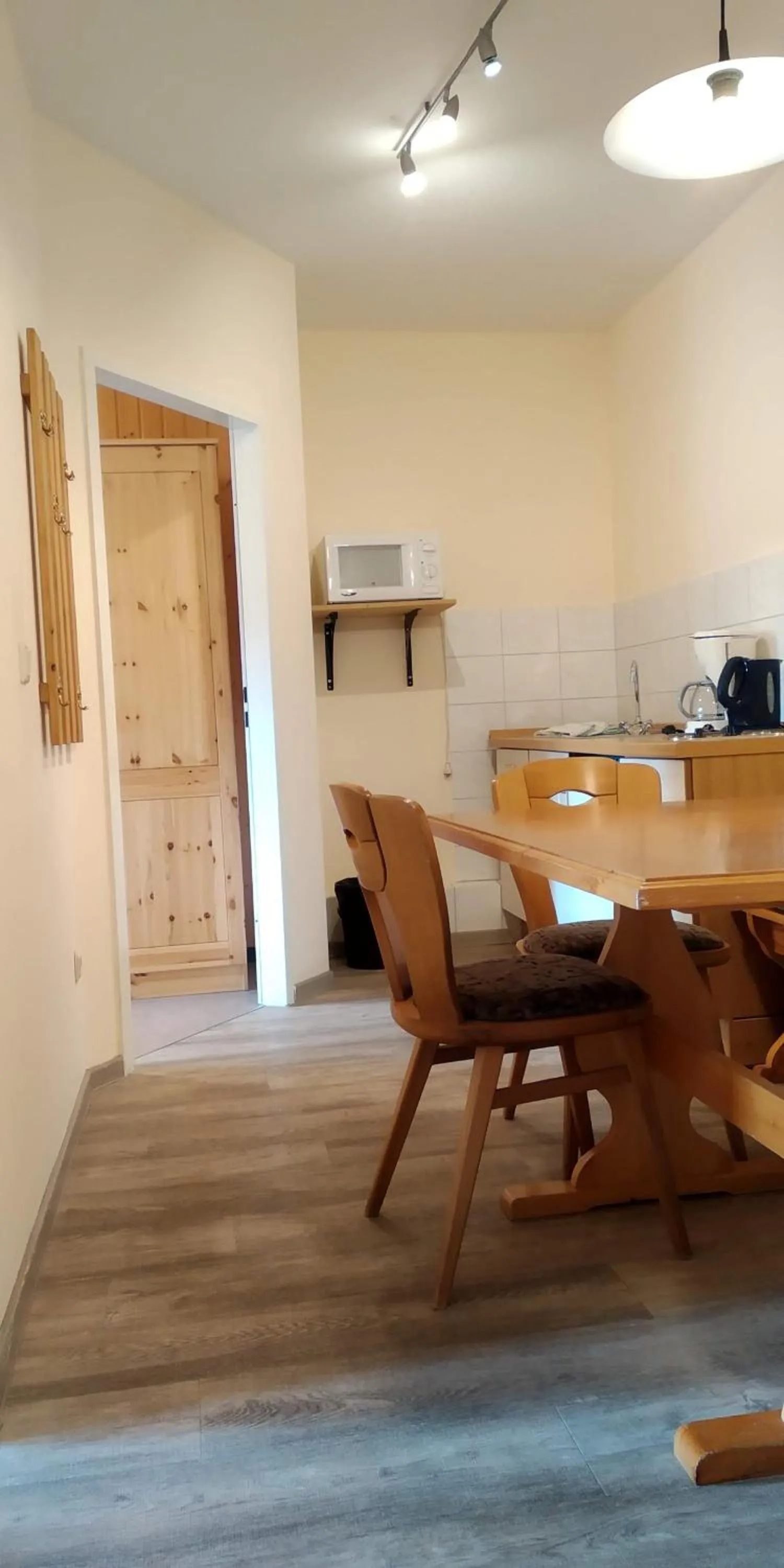 Kitchen or kitchenette in Flambacher Mühle