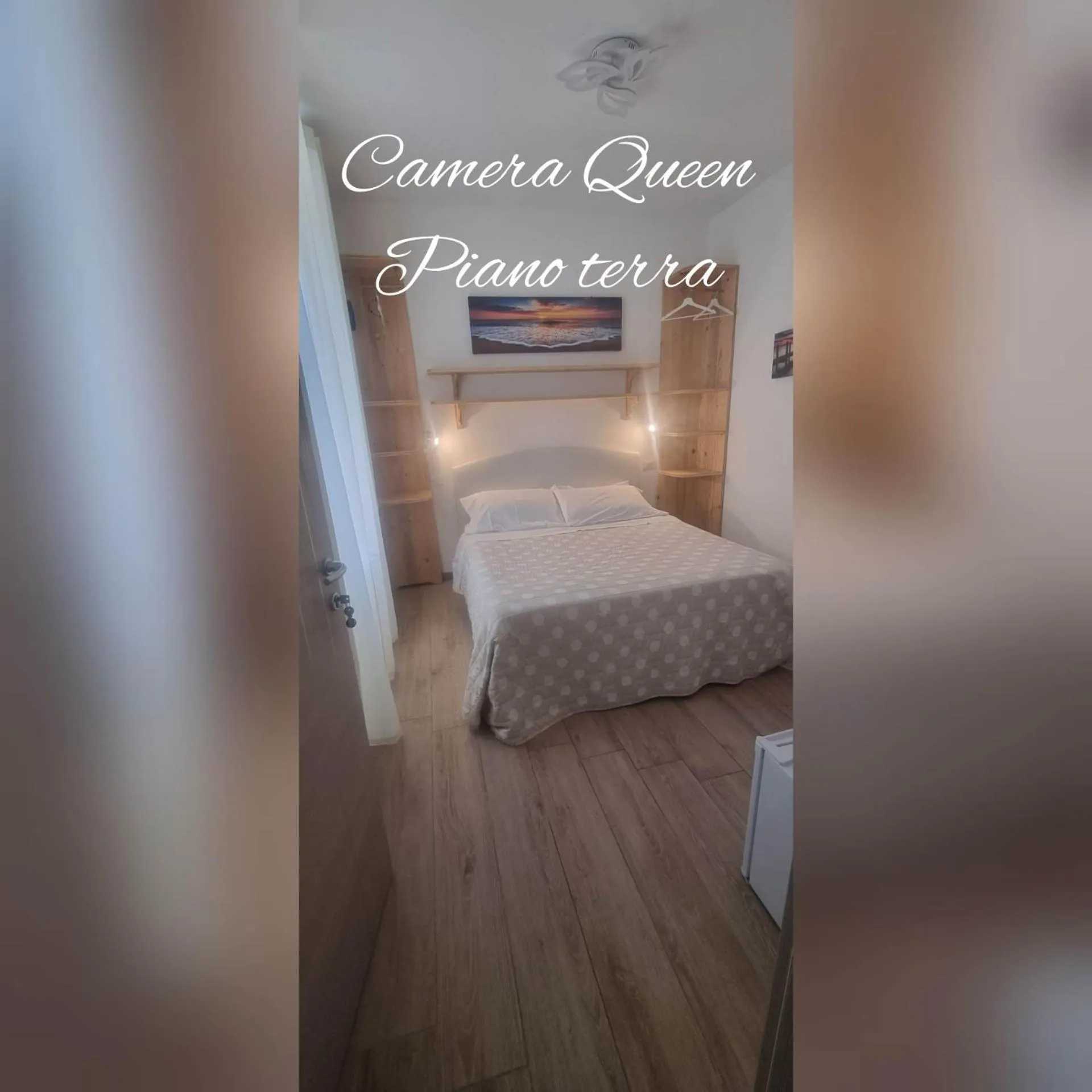 Coffee/tea facilities, Bed in B&B D'AMARE