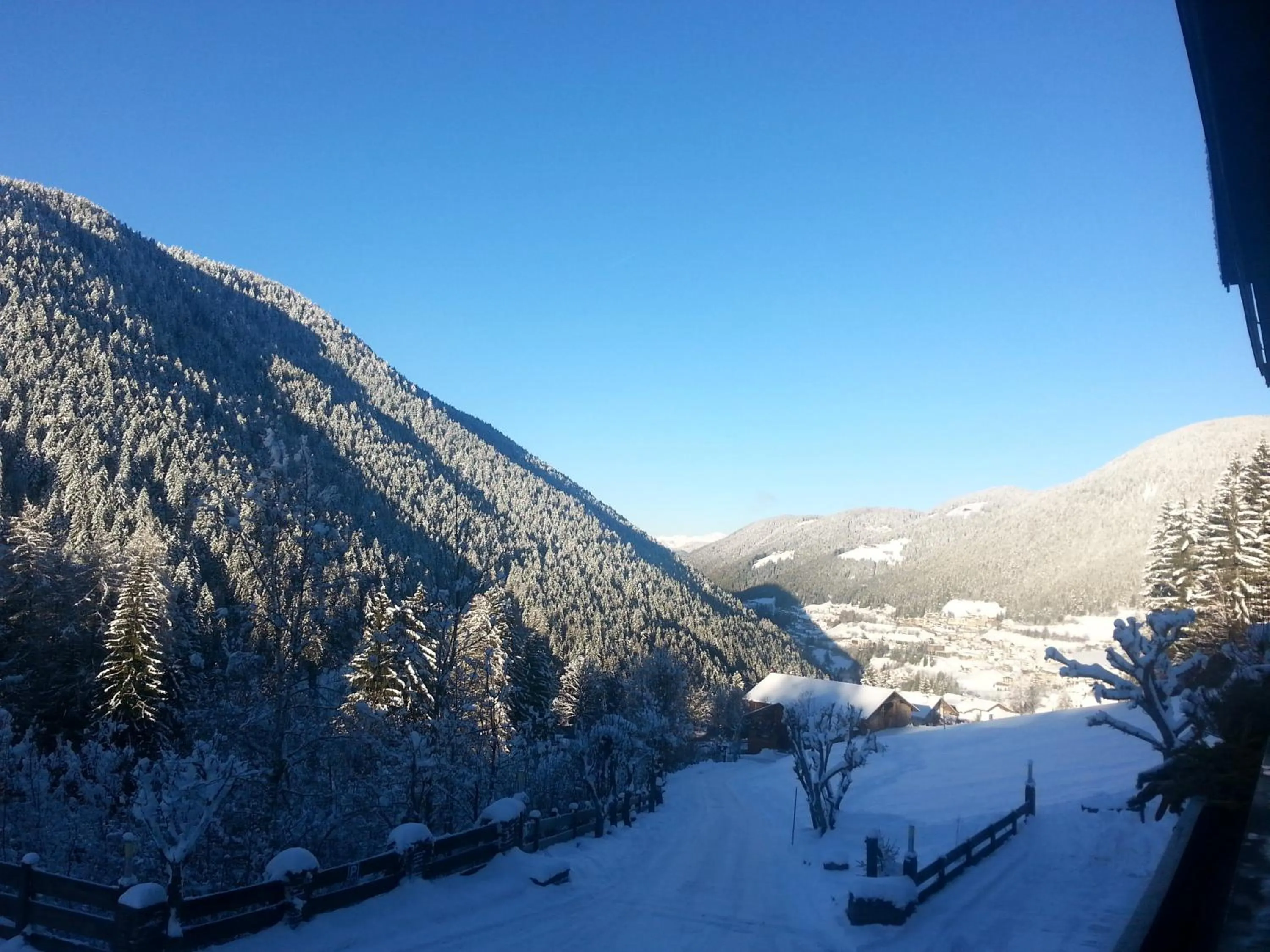 Street view in Haus Christian