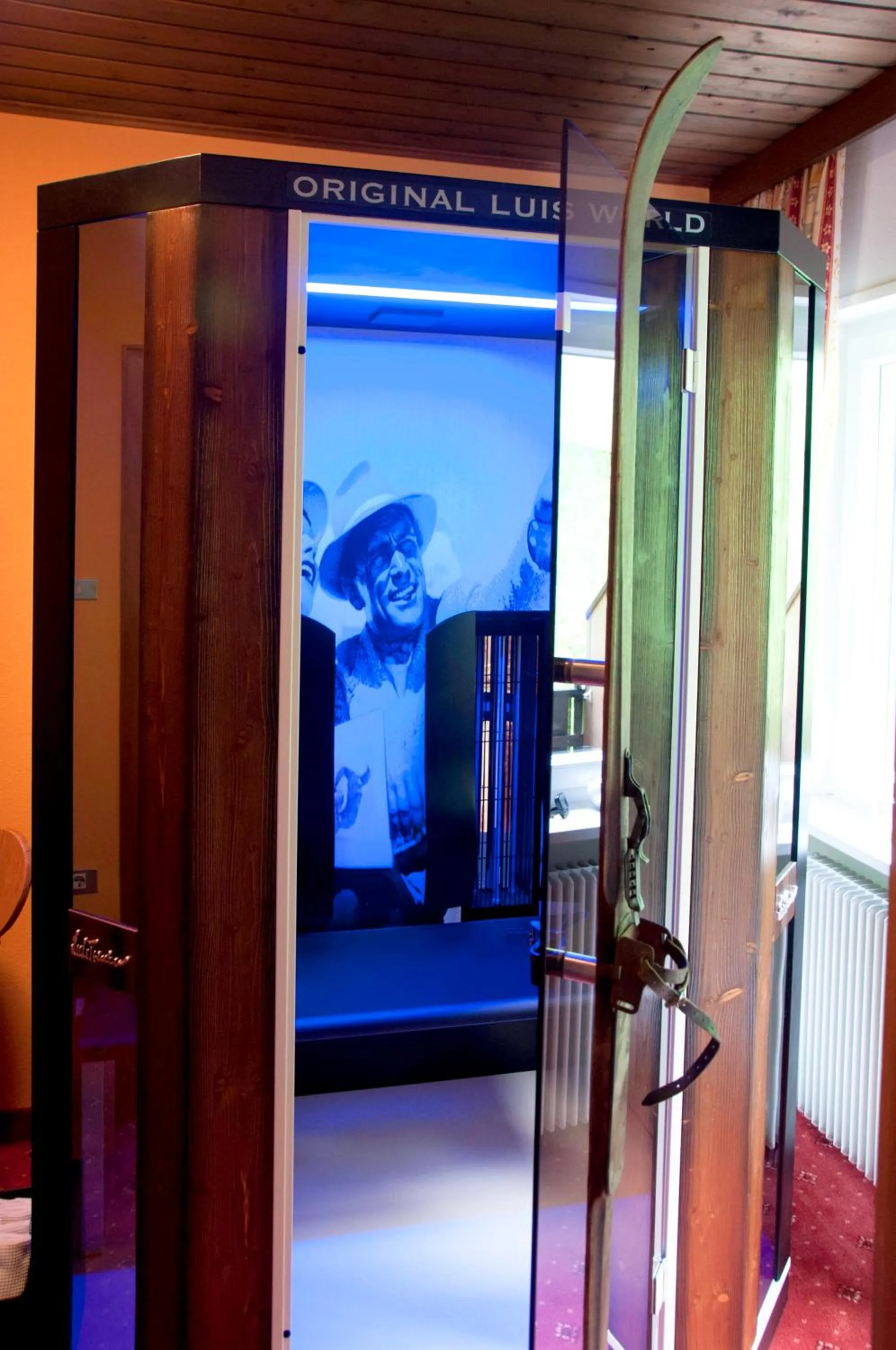 Entertainment in Haus Christian