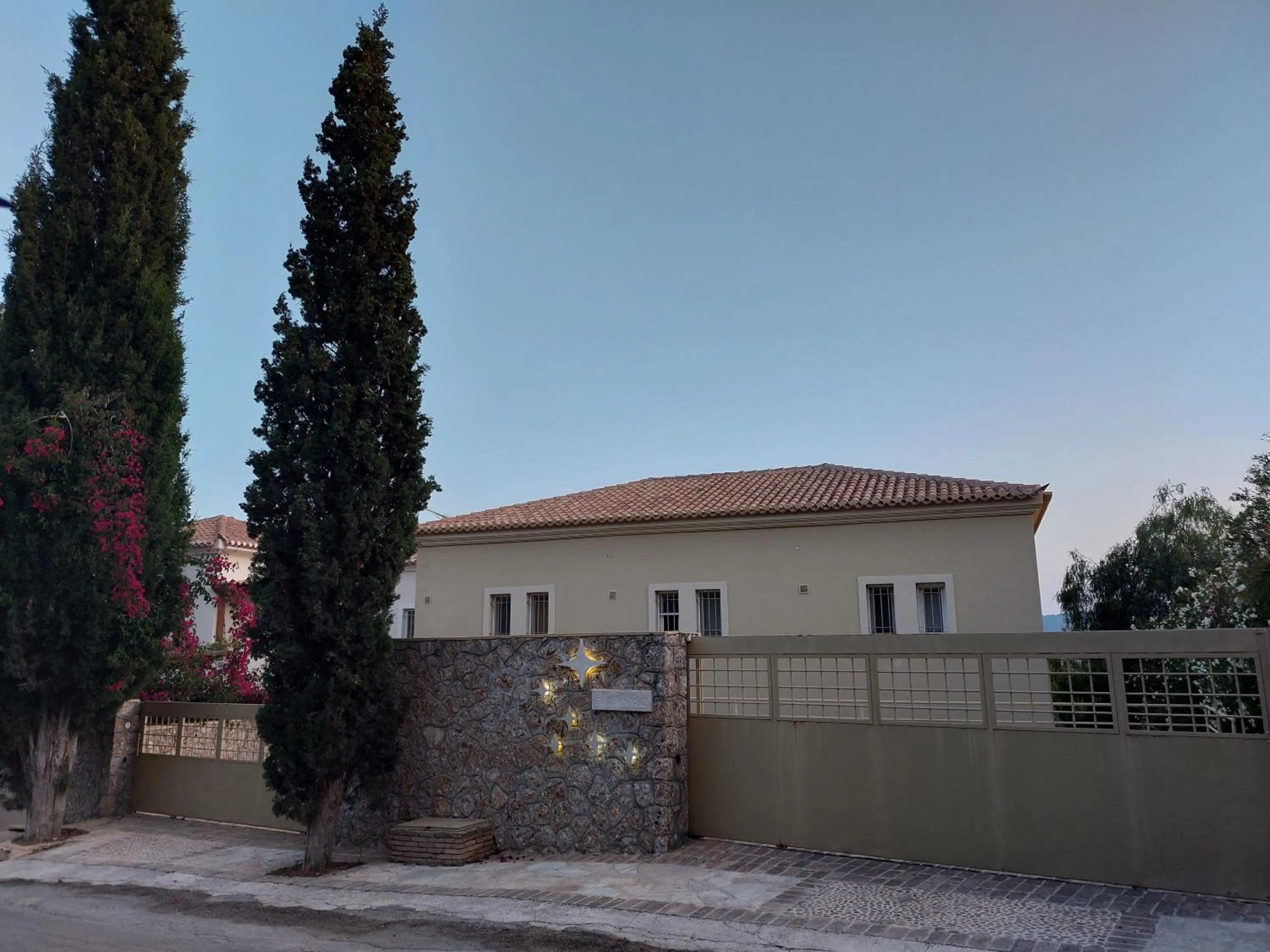 Property building in PLEIADES lUXURY APARTMENTS