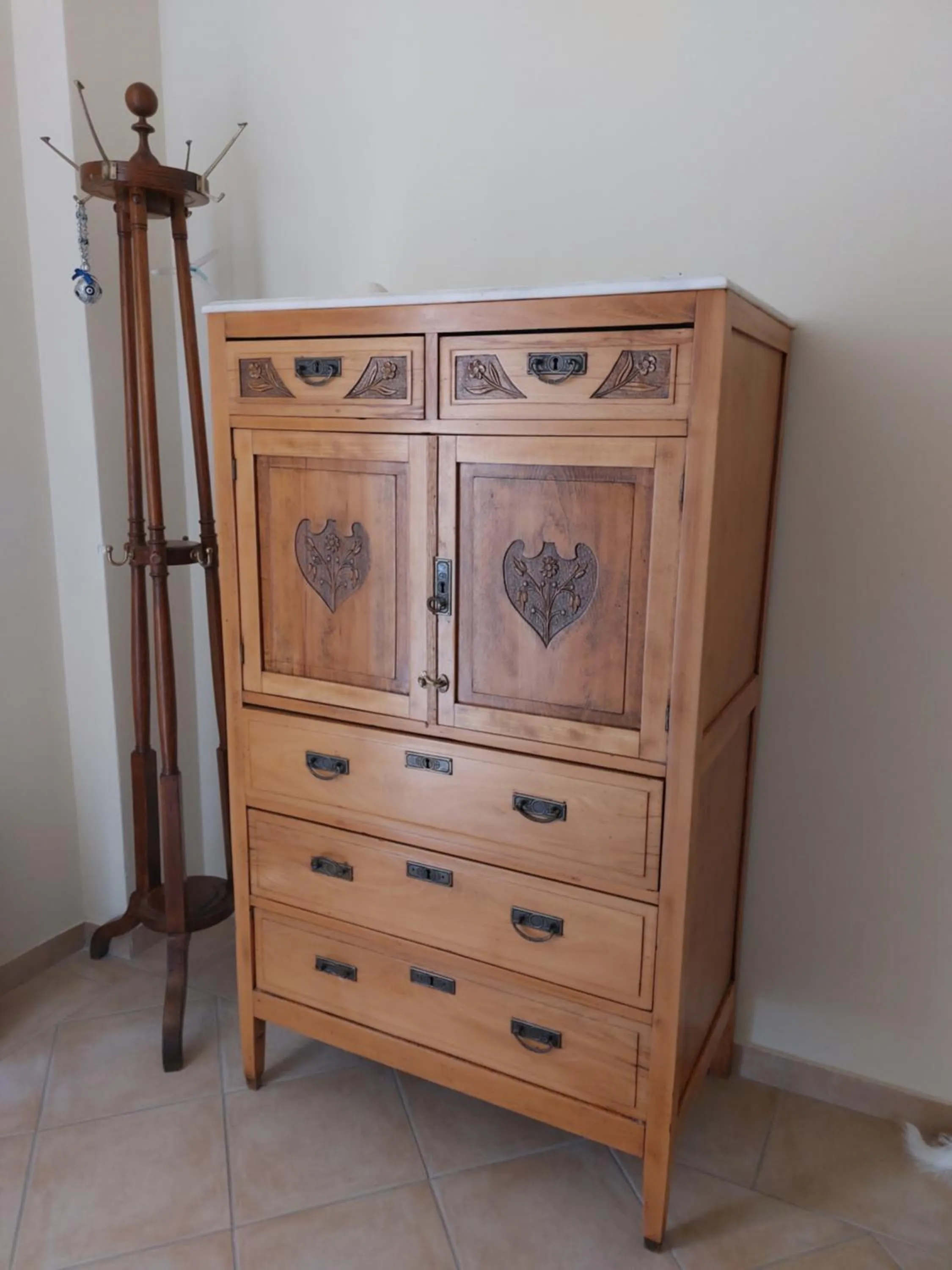 wardrobe in PLEIADES lUXURY APARTMENTS