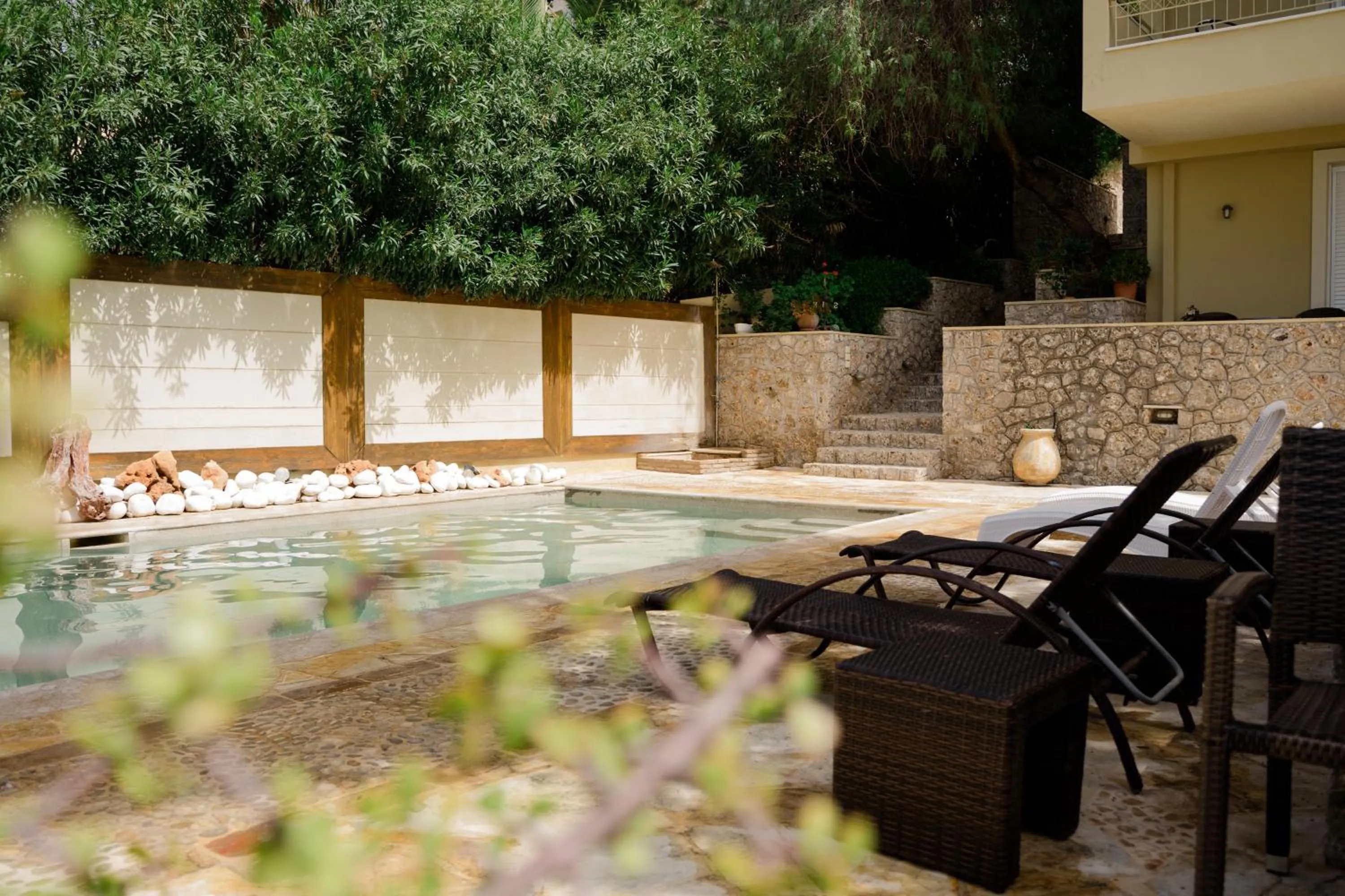 Landmark view in PLEIADES lUXURY APARTMENTS