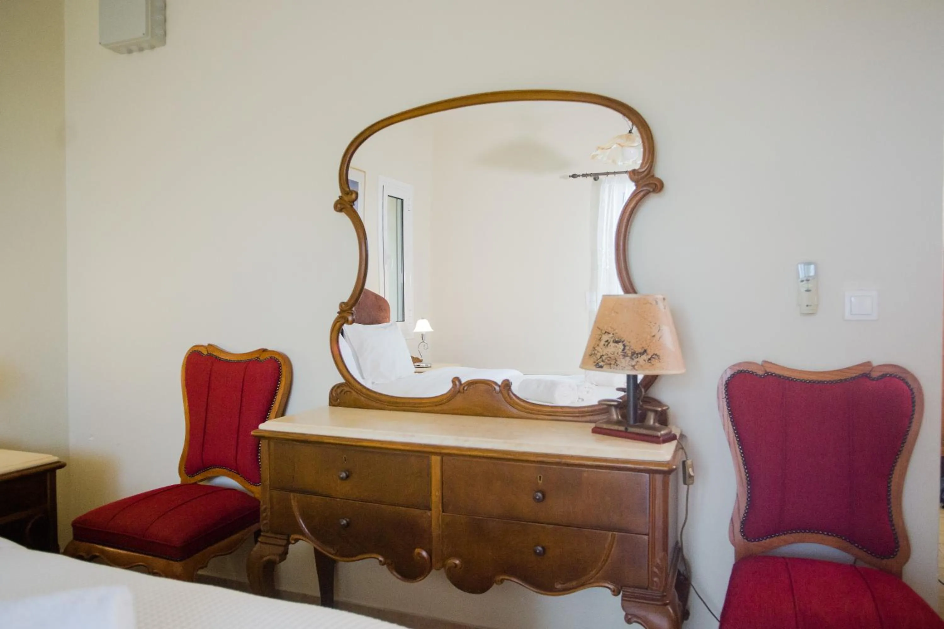 Bedroom, Bed in PLEIADES lUXURY APARTMENTS