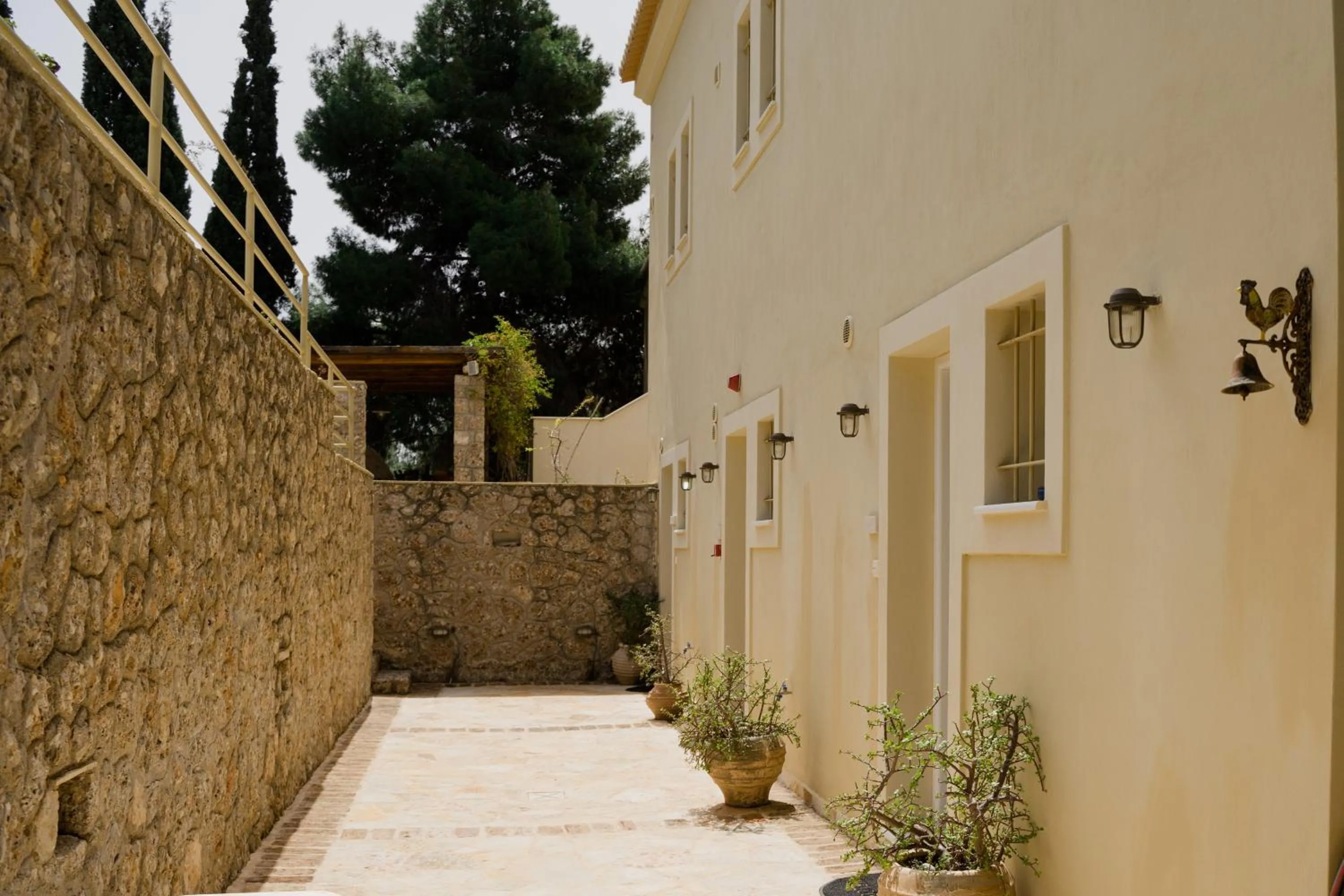 Property building in PLEIADES lUXURY APARTMENTS