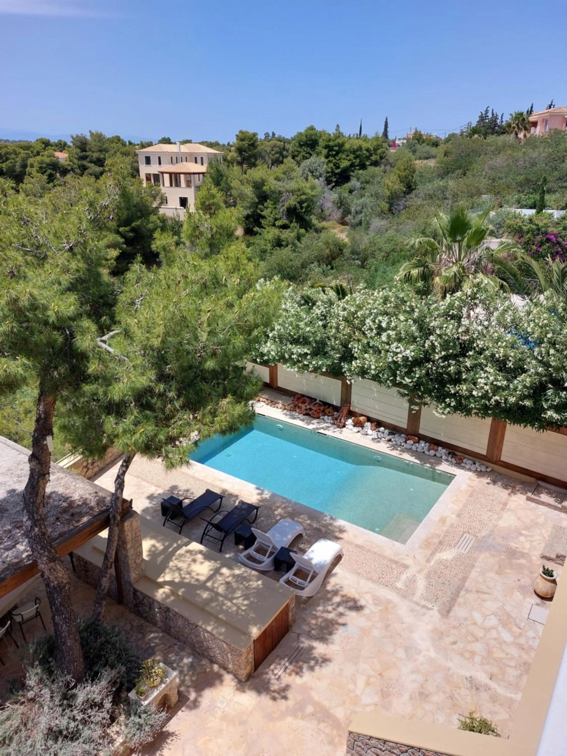 Property building in PLEIADES lUXURY APARTMENTS