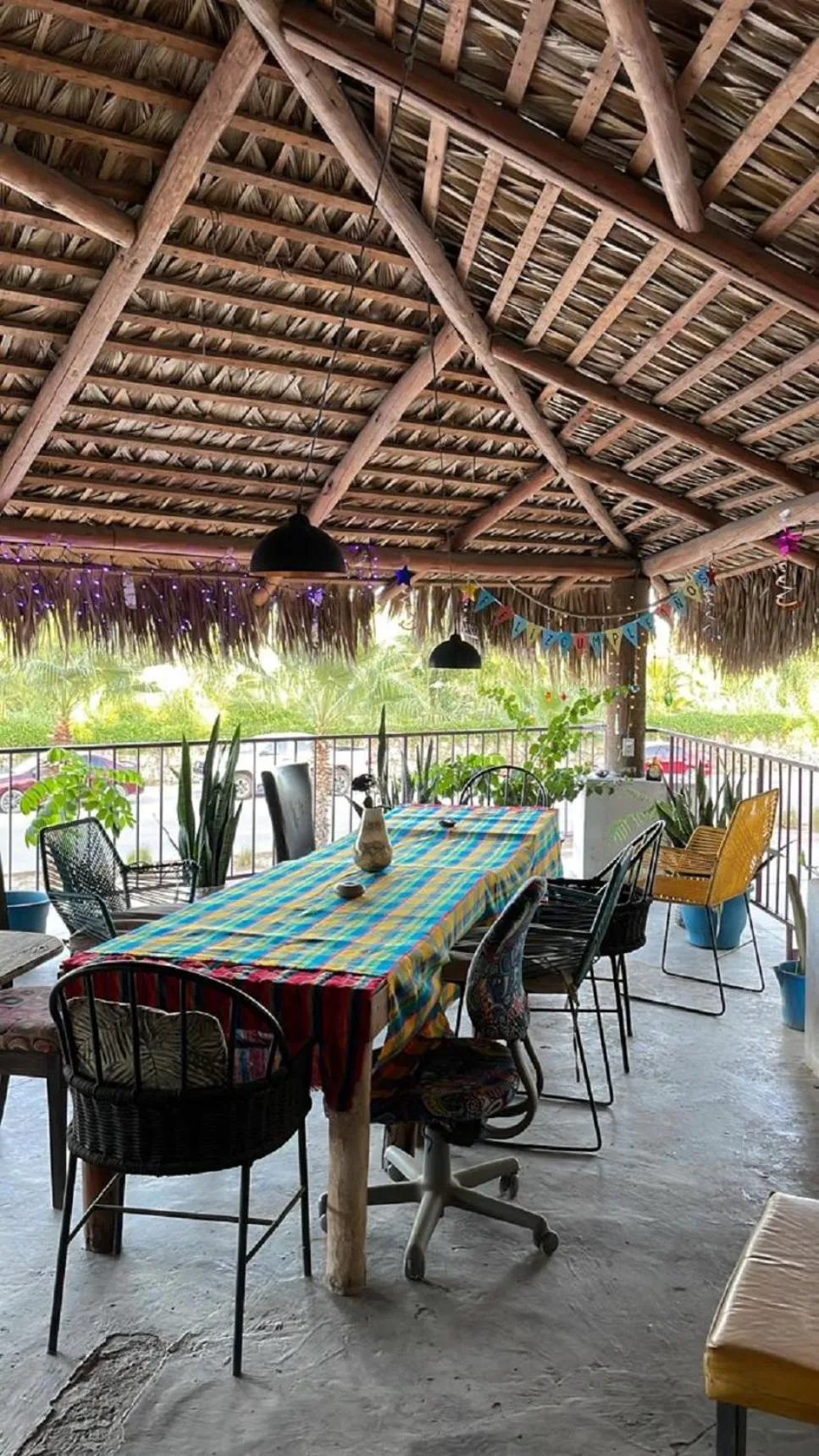 Restaurant/places to eat in Hotel Posada Señor Mañana