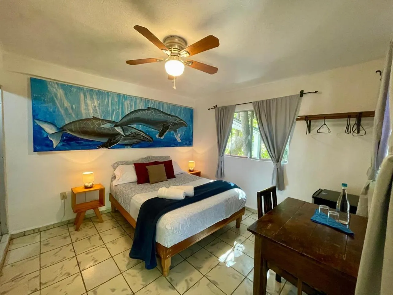 Photo of the whole room, Bed in Hotel Posada Señor Mañana