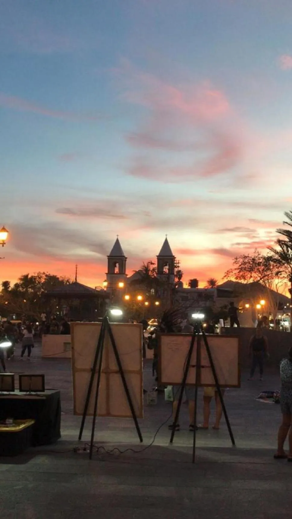 Off site in Hotel Posada Señor Mañana