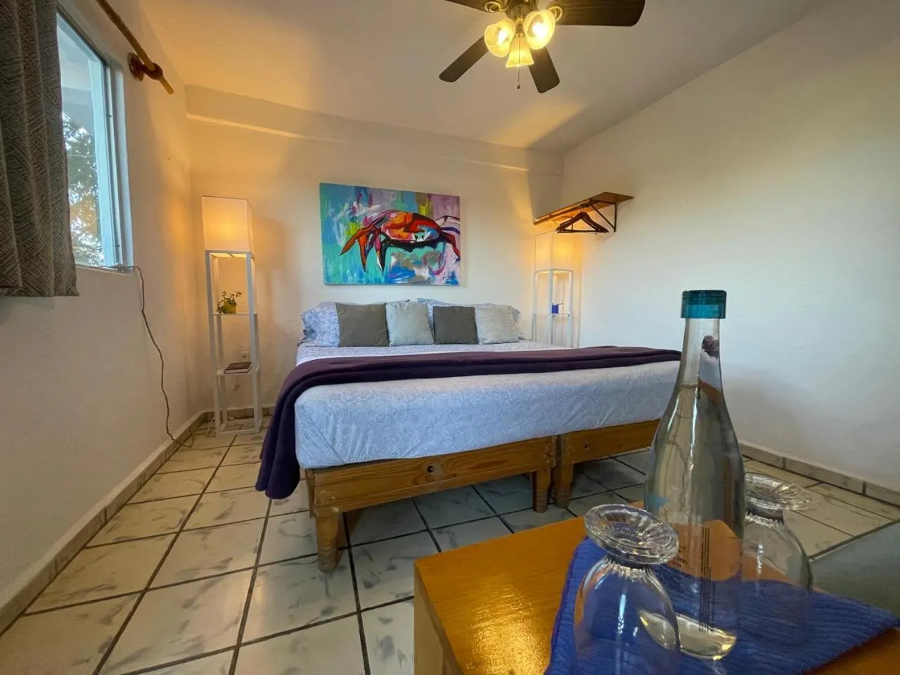 Photo of the whole room, Bed in Hotel Posada Señor Mañana