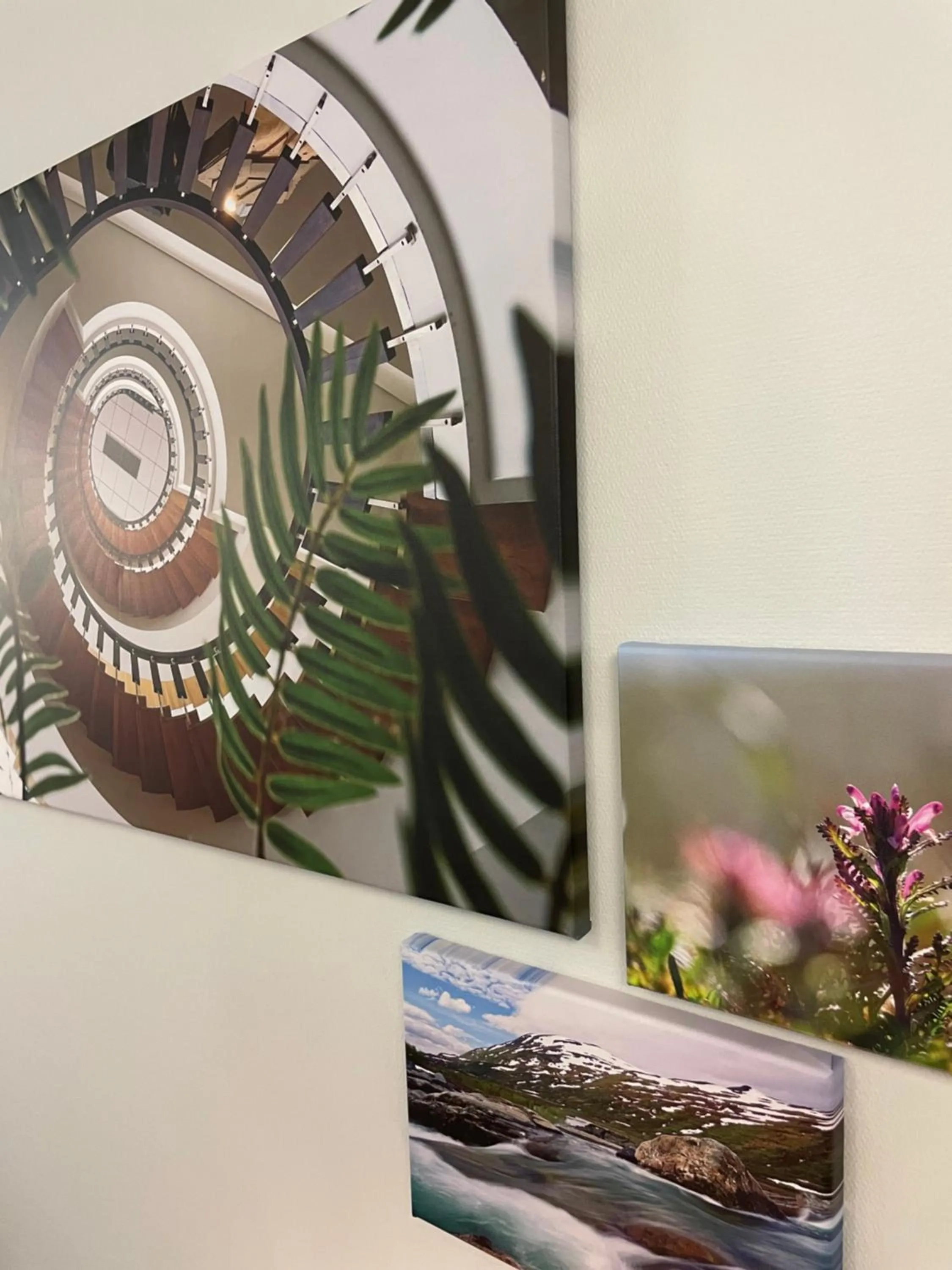Decorative detail in Broholm Bed&Breakfast