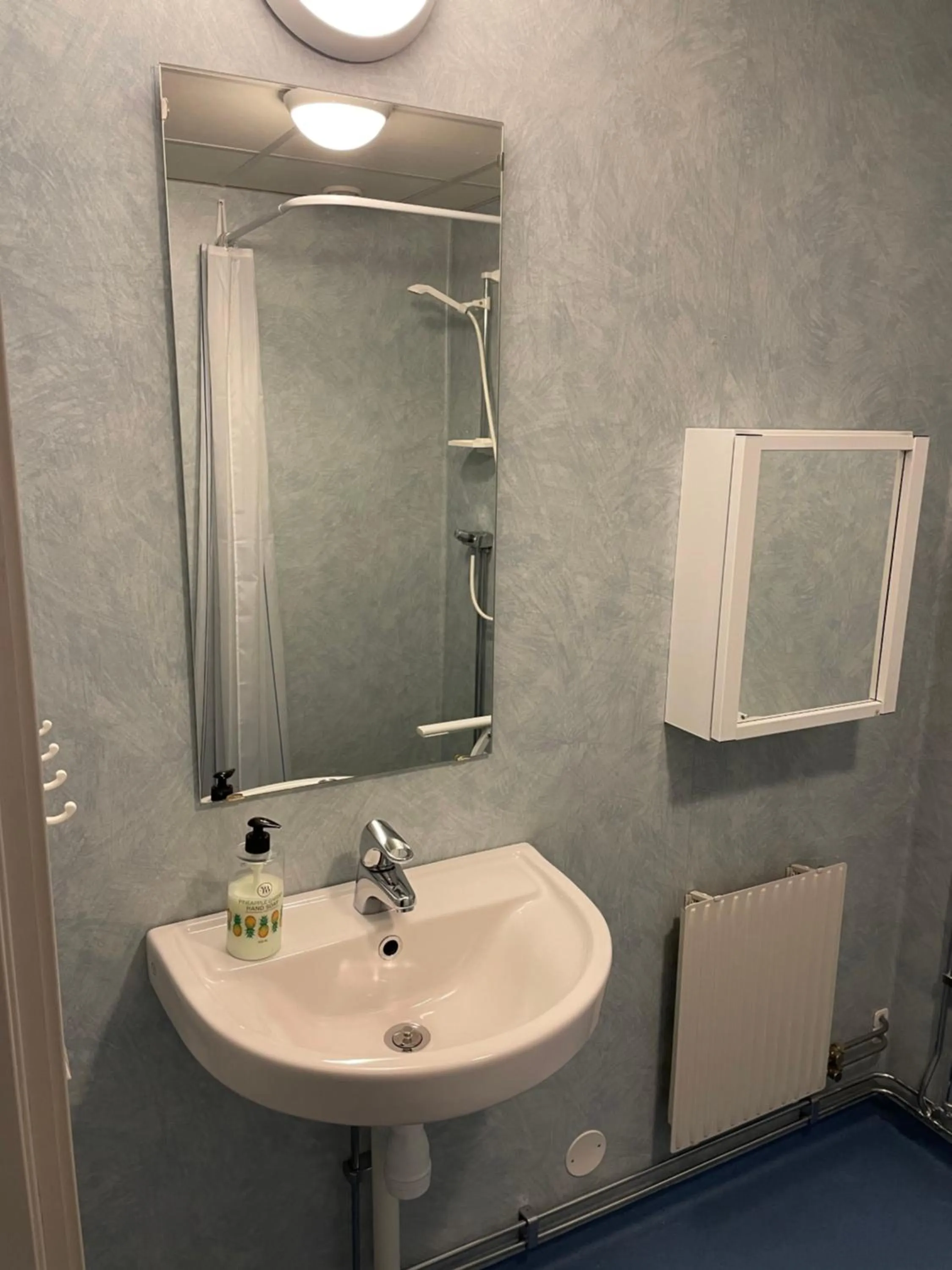 Bathroom in Broholm Bed&Breakfast