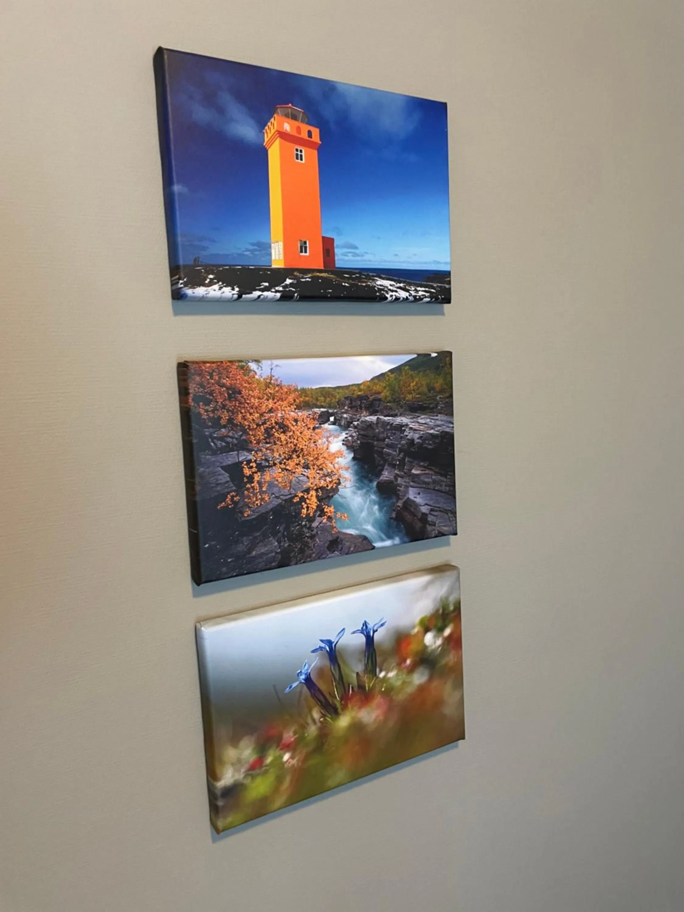 Decorative detail in Broholm Bed&Breakfast