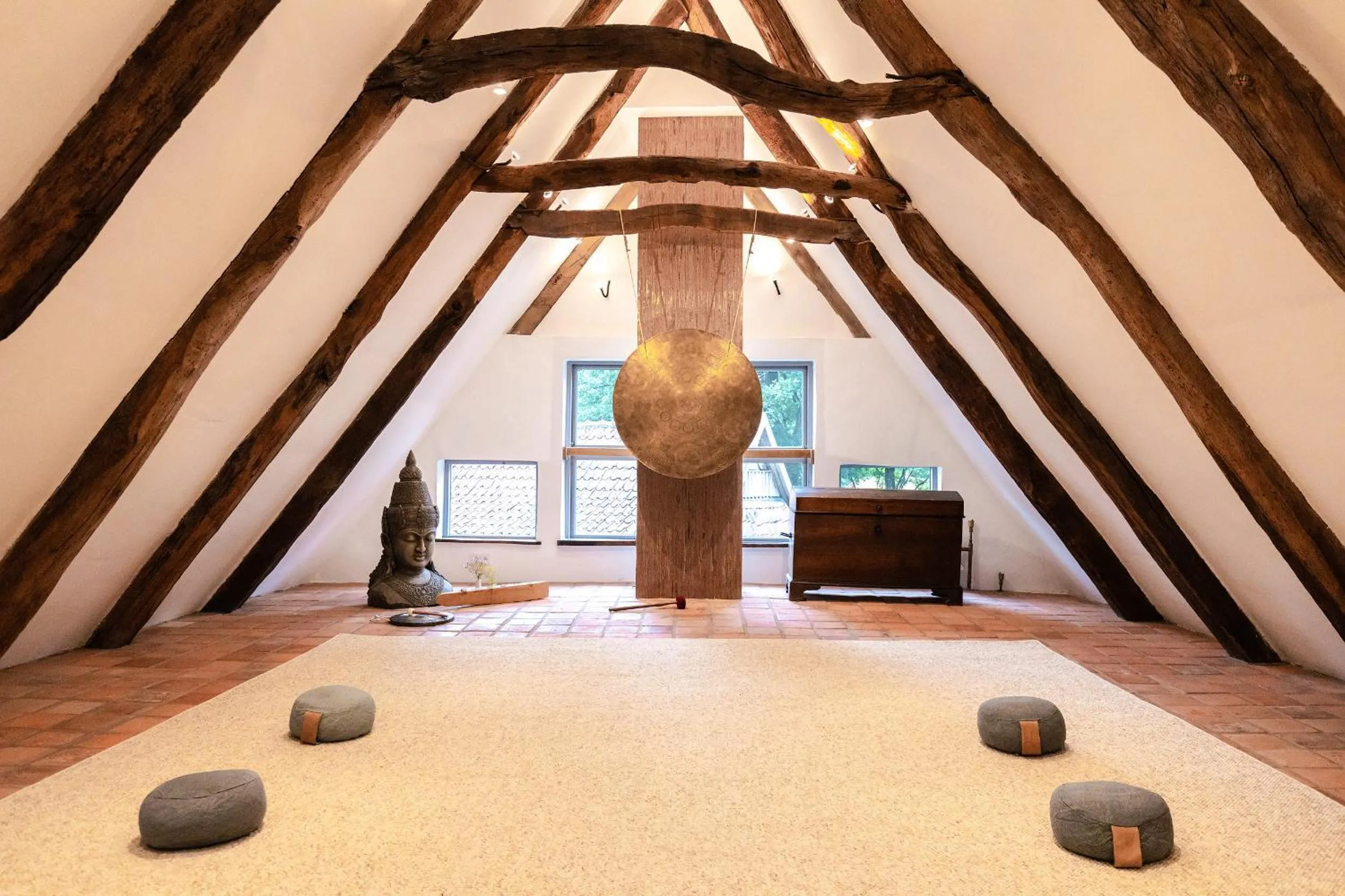 Spa and wellness centre/facilities, Bed in Biohotel WildLand Natural Resort