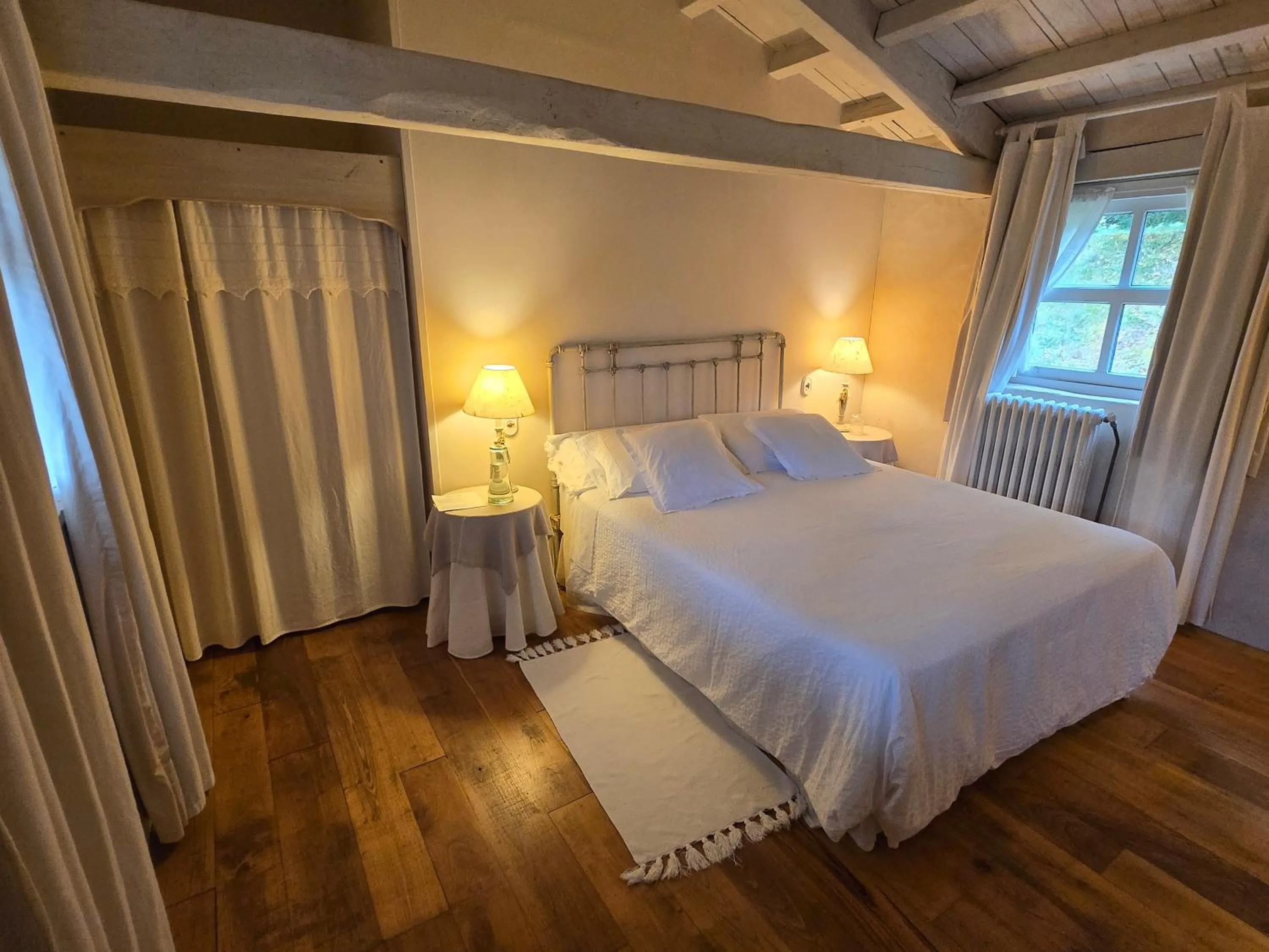 Double Room in Casa do Castelo de Andrade