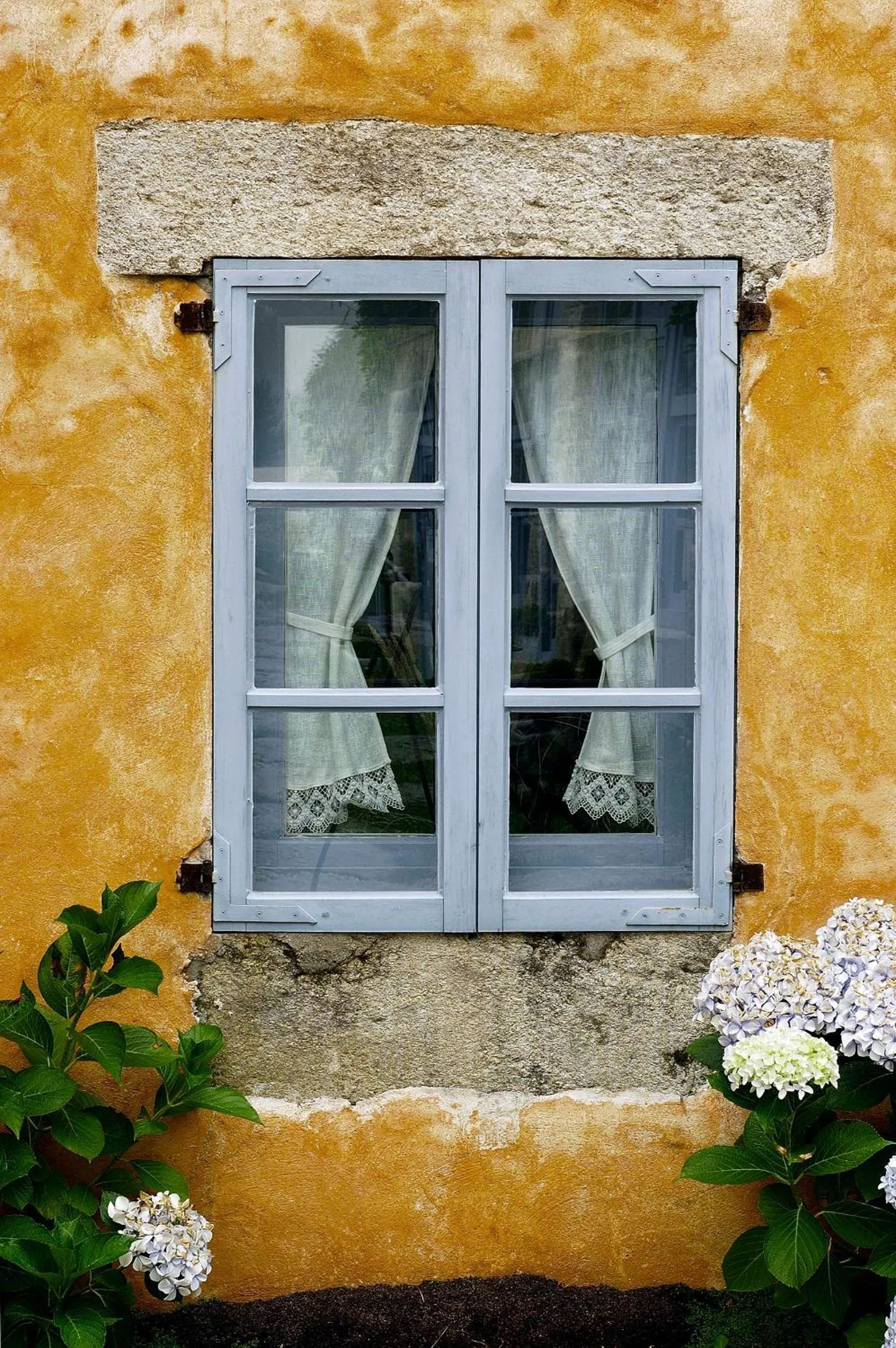 Spring in Casa do Castelo de Andrade