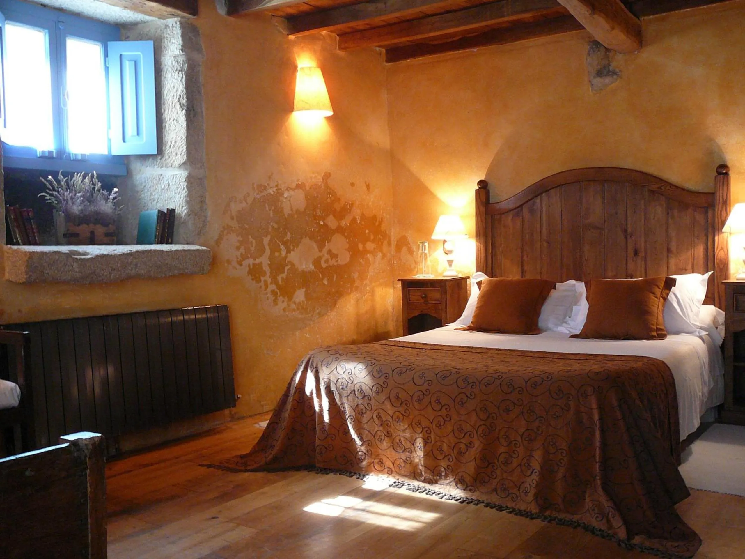 Day, Bed in Casa do Castelo de Andrade