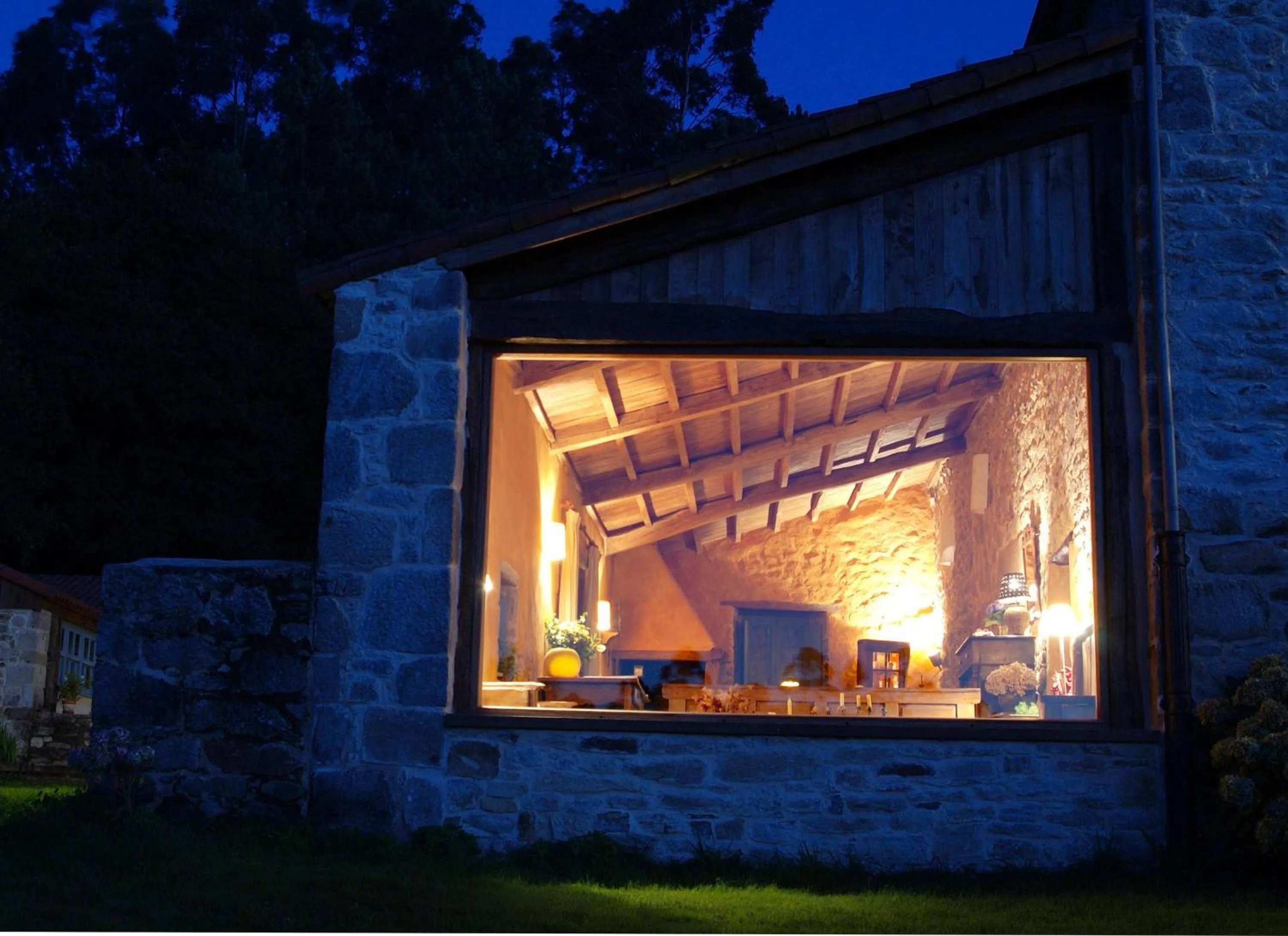 Property building in Casa do Castelo de Andrade