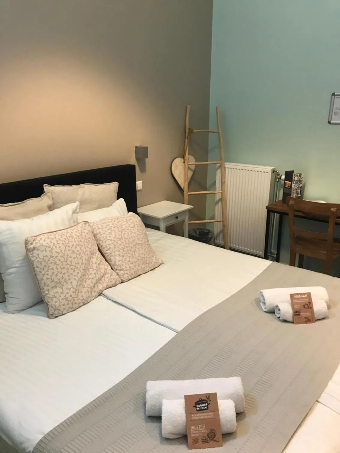 Bedroom, Bed in Kings Inn City Hostel