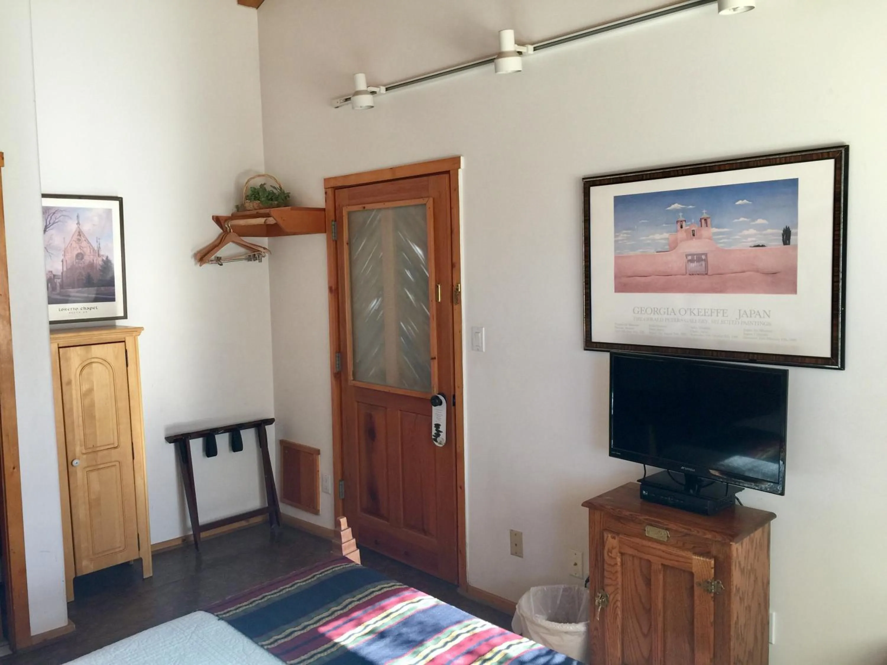 Bedroom in Guadalupe Inn
