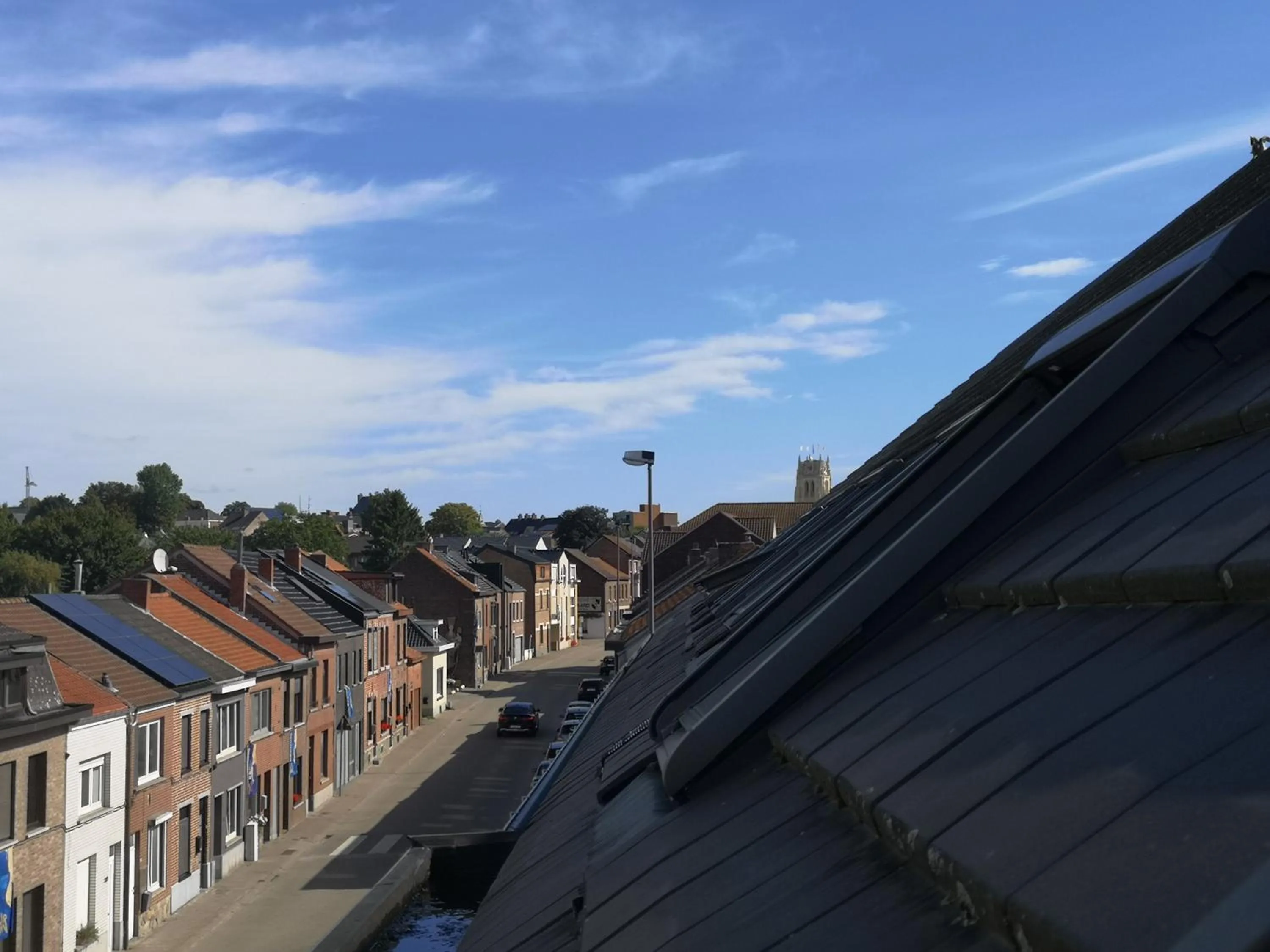 View (from property/room) in B&B Atuatuca