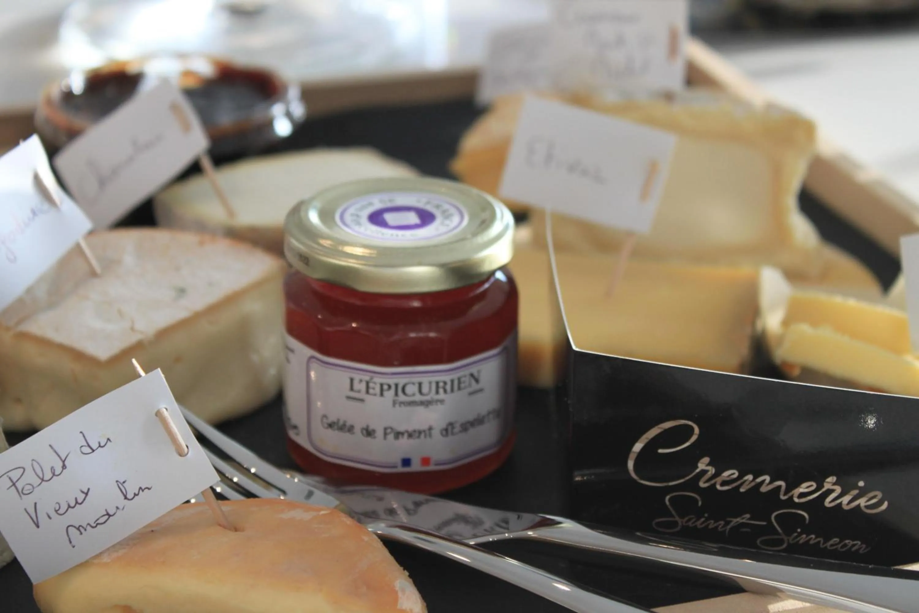 Breakfast in B&B Atuatuca