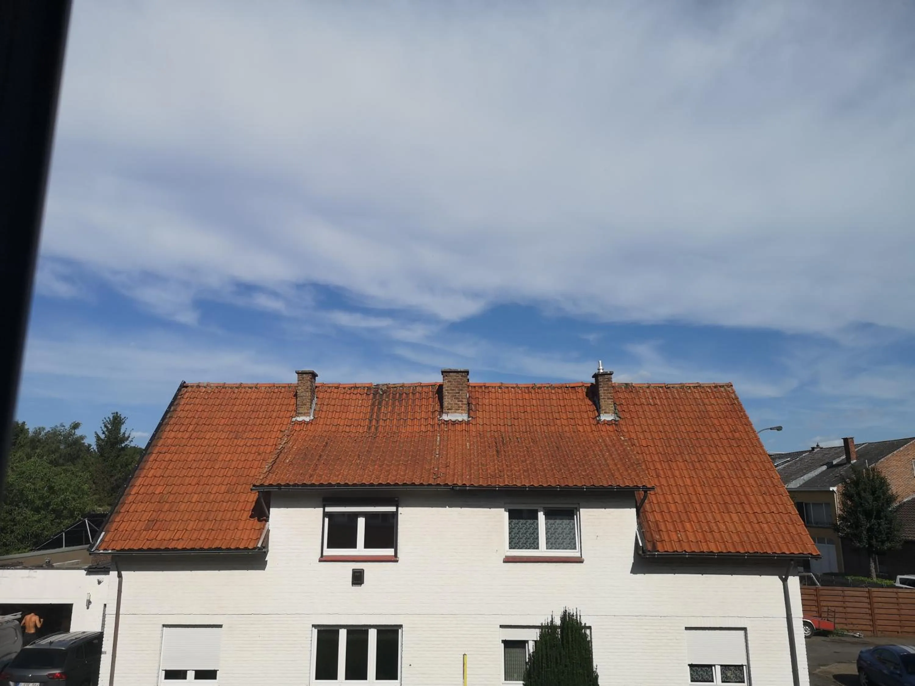 View (from property/room) in B&B Atuatuca