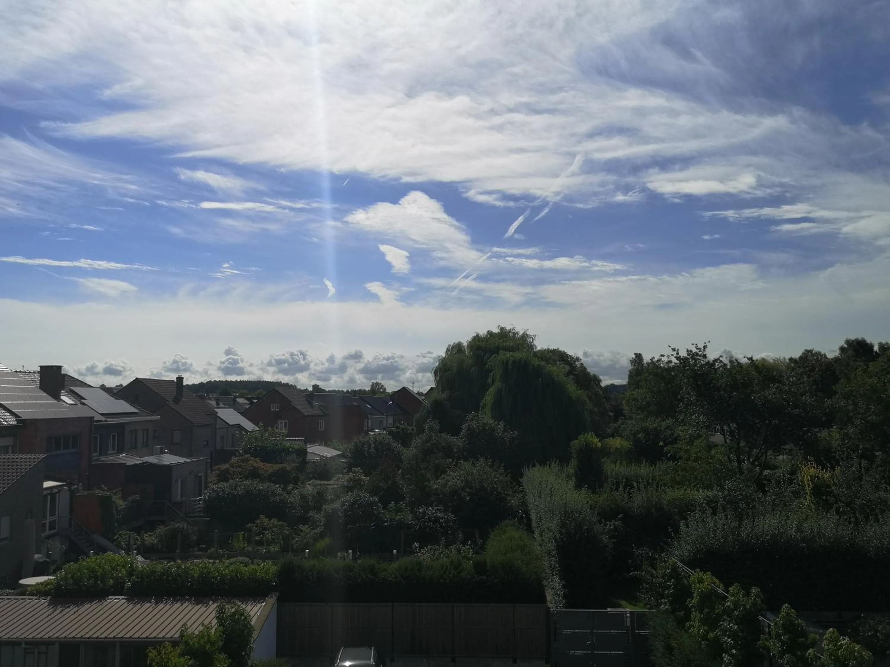 View (from property/room) in B&B Atuatuca